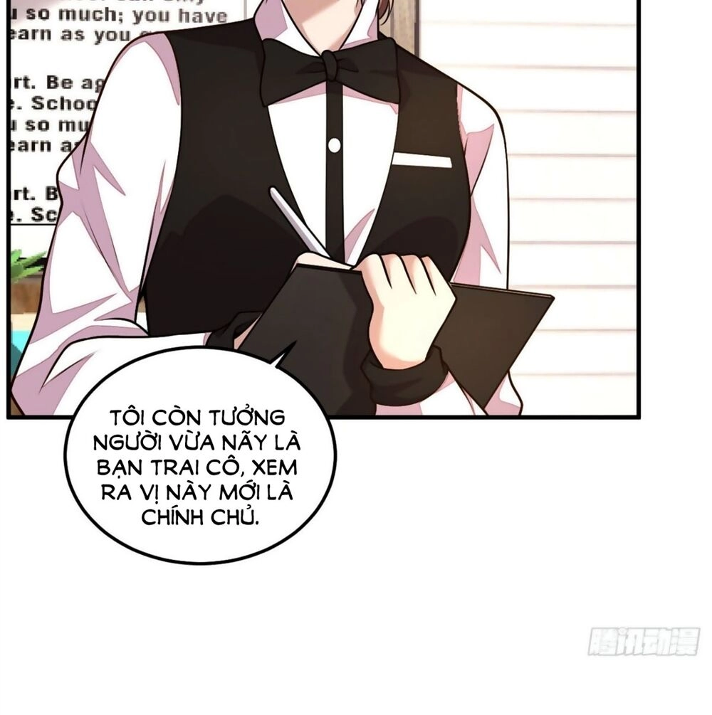 Ông Xã, Em Muốn Ăn Cho Anh Sạt Nghiệp! Chapter 21 - 21