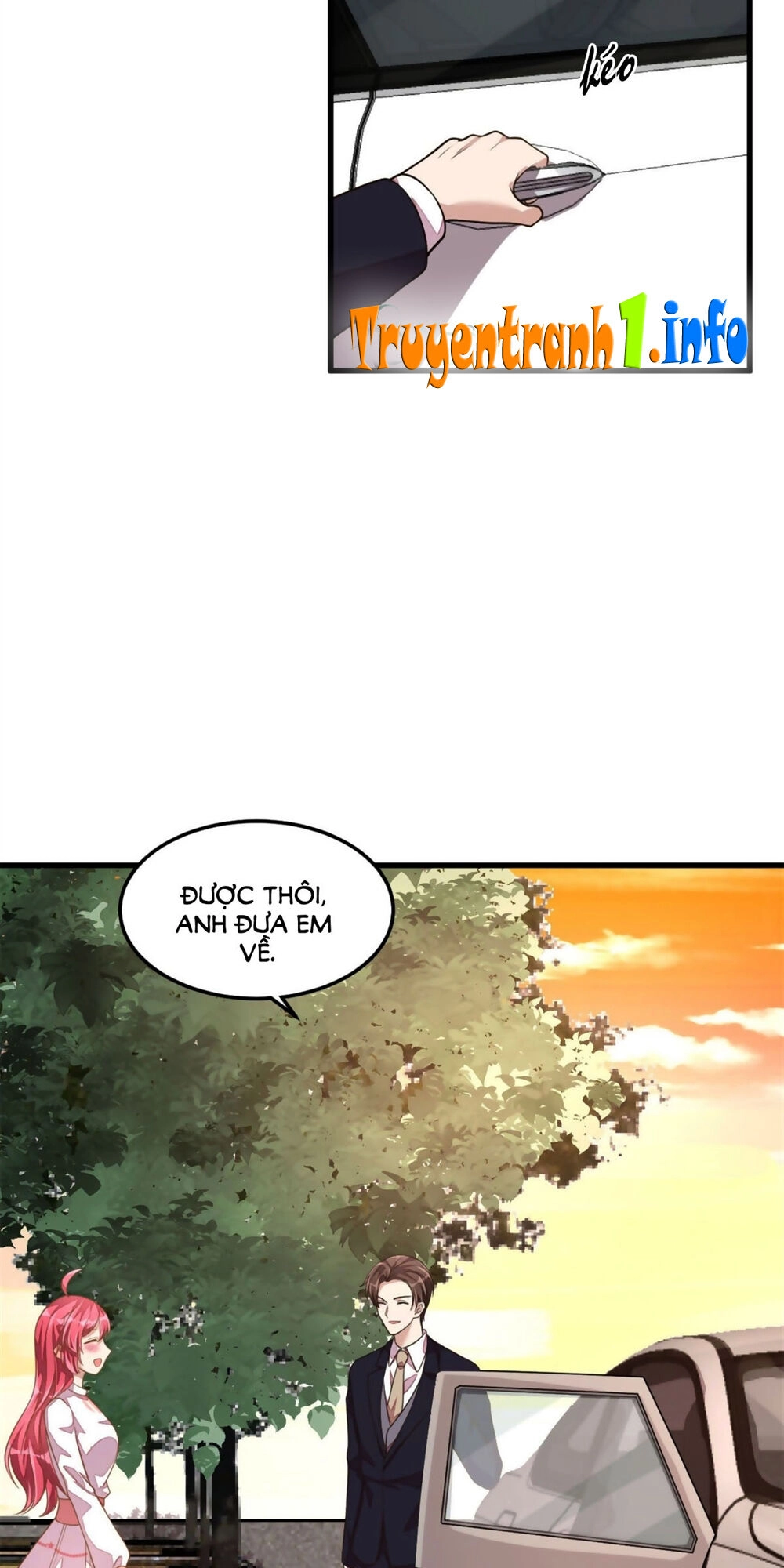 Ông Xã, Em Muốn Ăn Cho Anh Sạt Nghiệp! Chapter 22 - 19