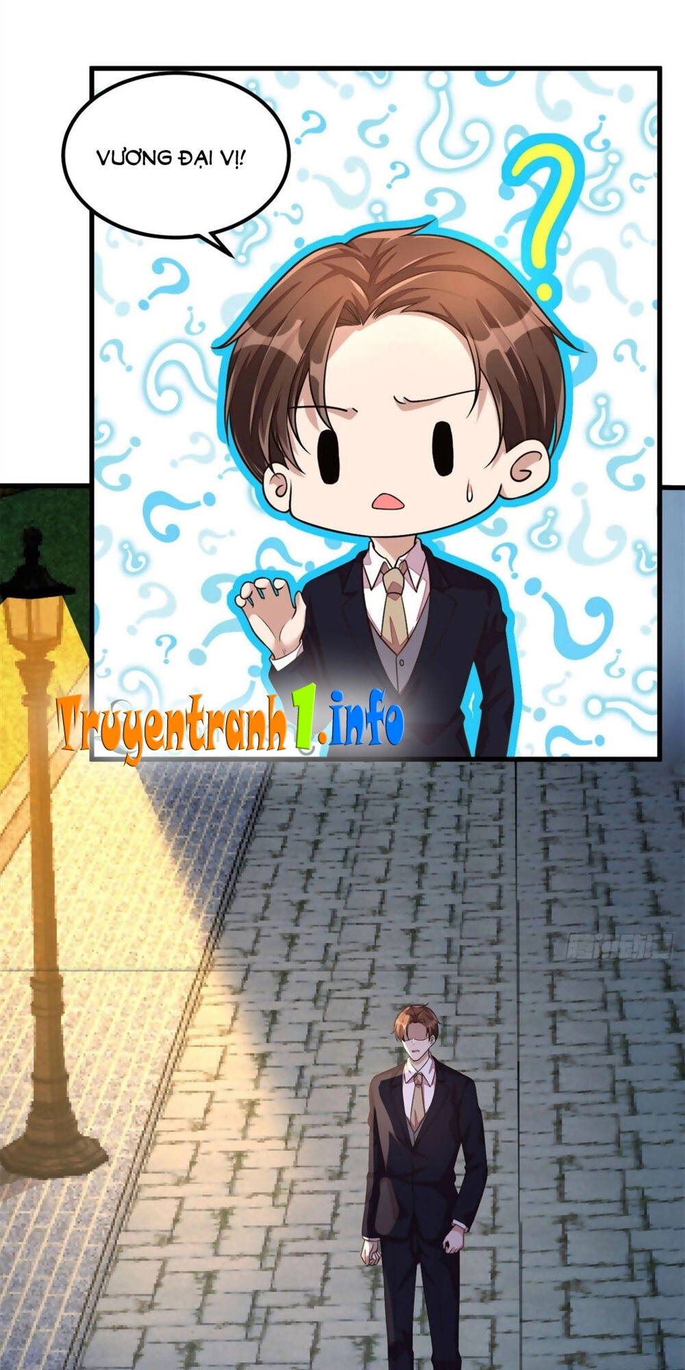 Ông Xã, Em Muốn Ăn Cho Anh Sạt Nghiệp! Chapter 23 - 1