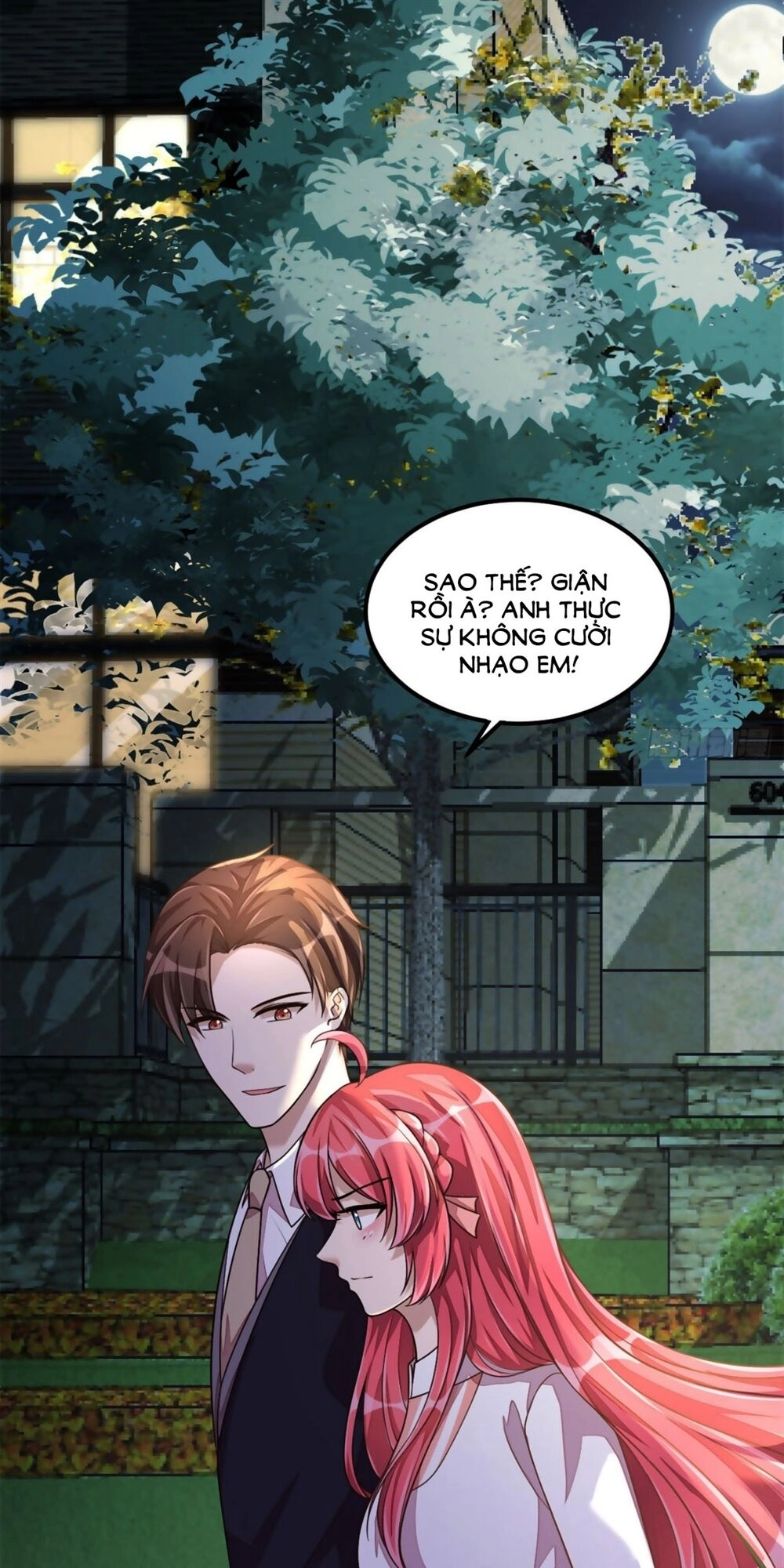 Ông Xã, Em Muốn Ăn Cho Anh Sạt Nghiệp! Chapter 23 - 5