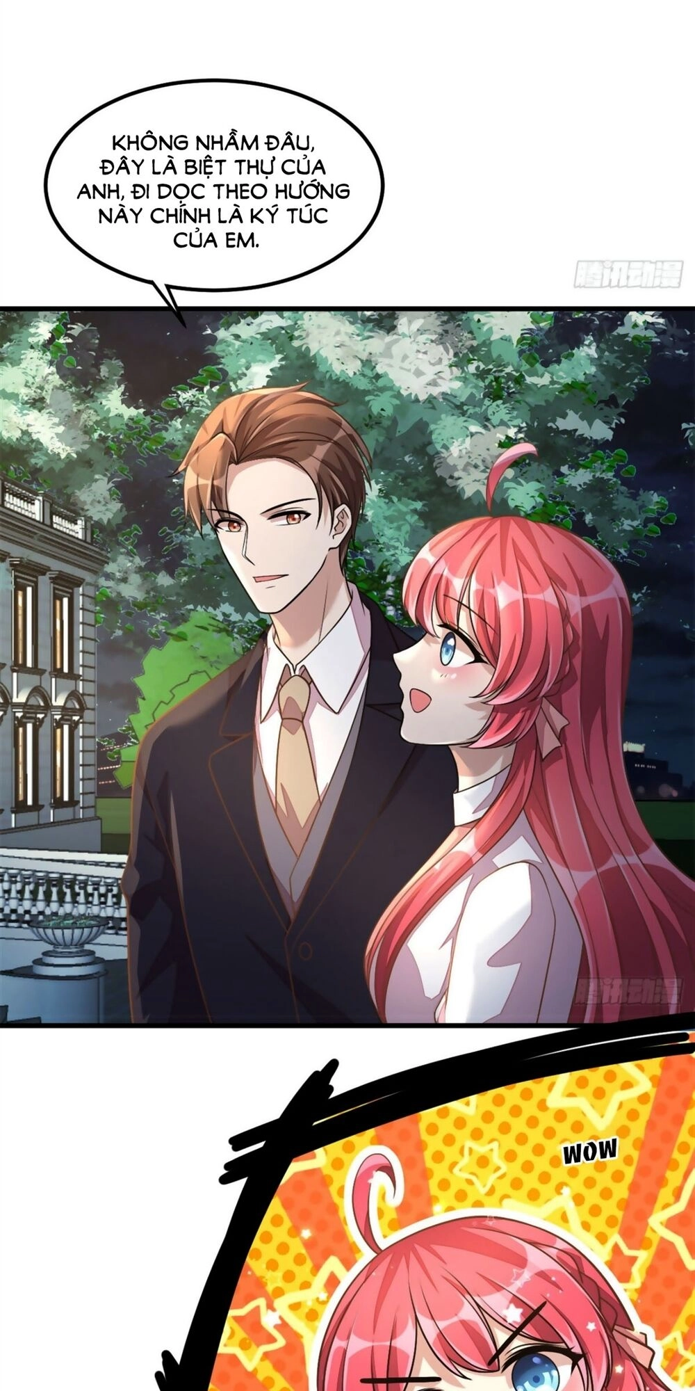 Ông Xã, Em Muốn Ăn Cho Anh Sạt Nghiệp! Chapter 23 - 10