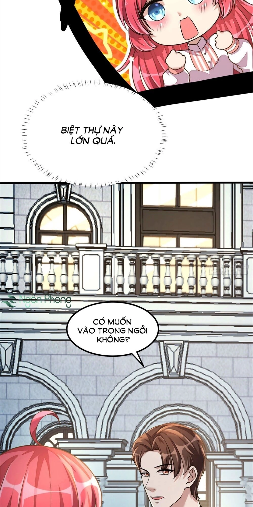 Ông Xã, Em Muốn Ăn Cho Anh Sạt Nghiệp! Chapter 23 - 11