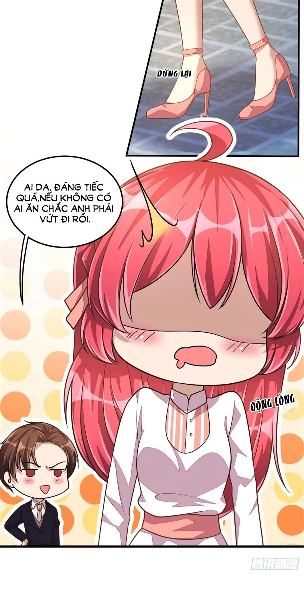 Ông Xã, Em Muốn Ăn Cho Anh Sạt Nghiệp! Chapter 23 - 15