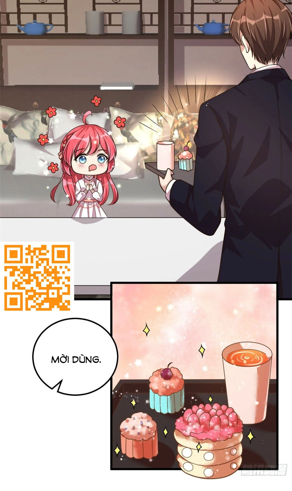 Ông Xã, Em Muốn Ăn Cho Anh Sạt Nghiệp! Chapter 23 - 18