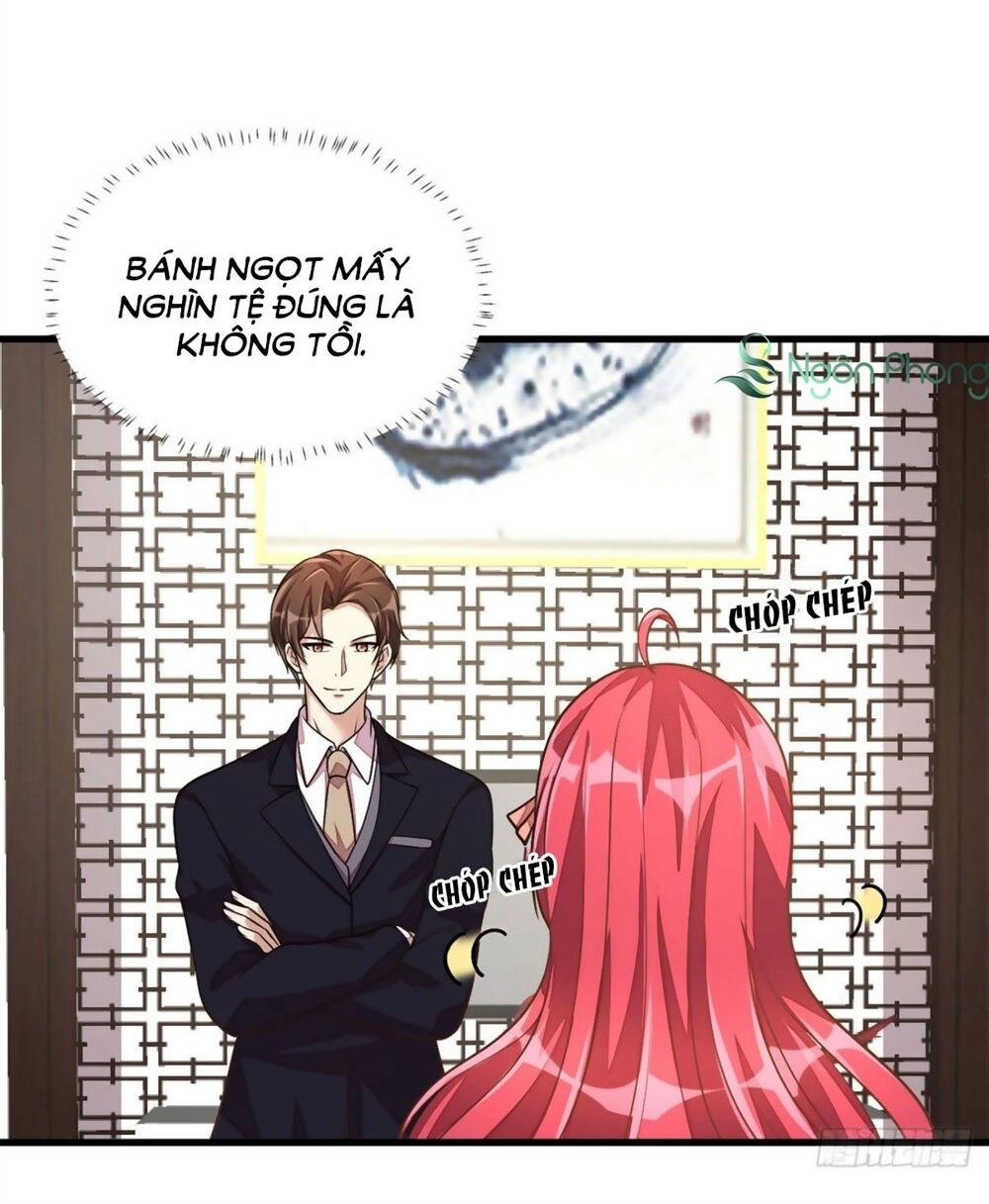 Ông Xã, Em Muốn Ăn Cho Anh Sạt Nghiệp! Chapter 23 - 20