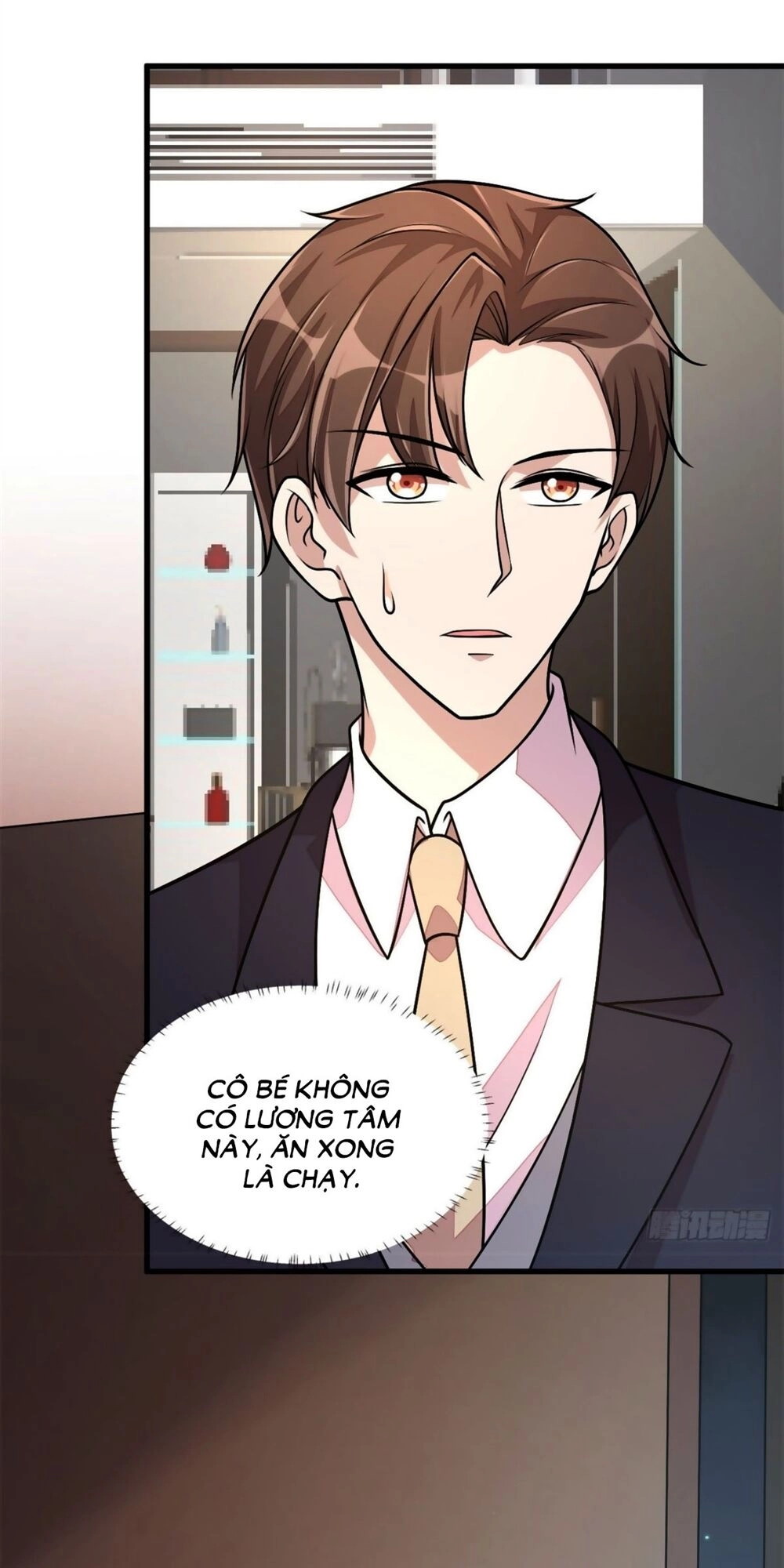 Ông Xã, Em Muốn Ăn Cho Anh Sạt Nghiệp! Chapter 23 - 23