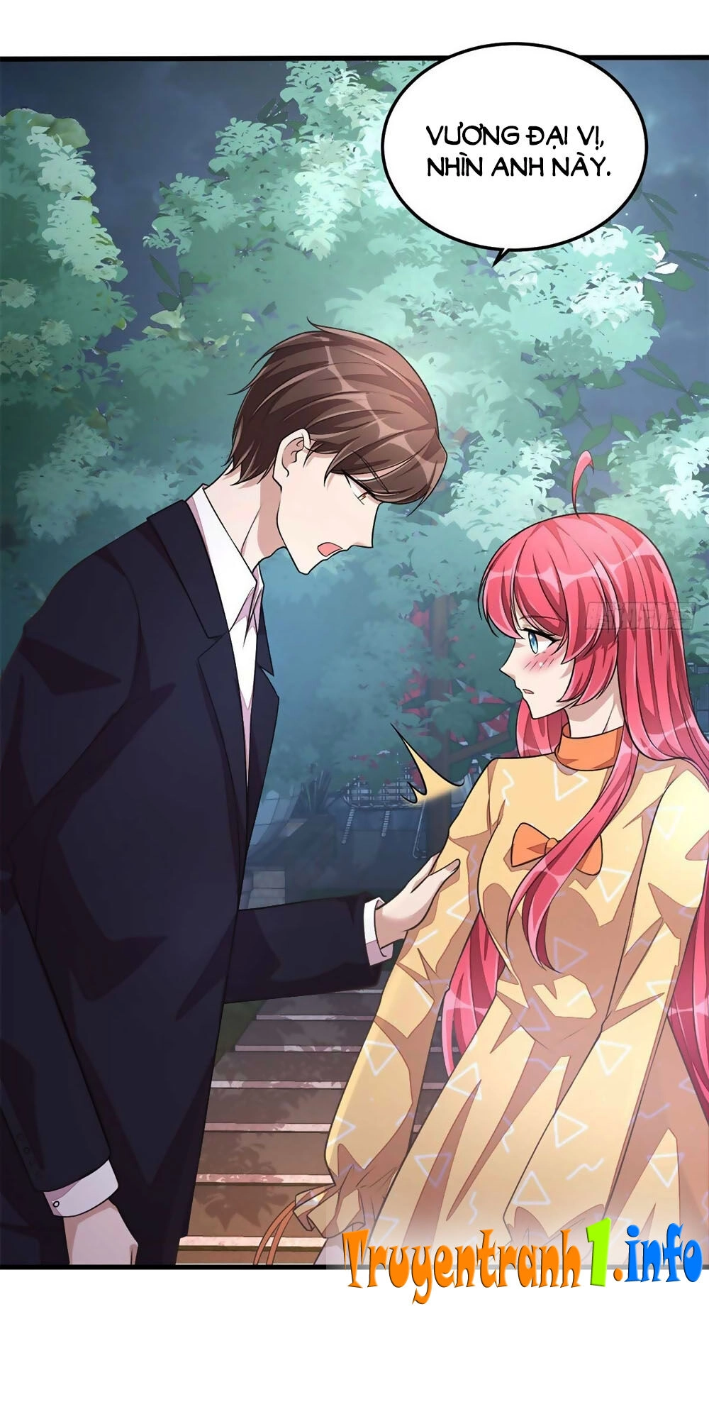 Ông Xã, Em Muốn Ăn Cho Anh Sạt Nghiệp! Chapter 27 - 1