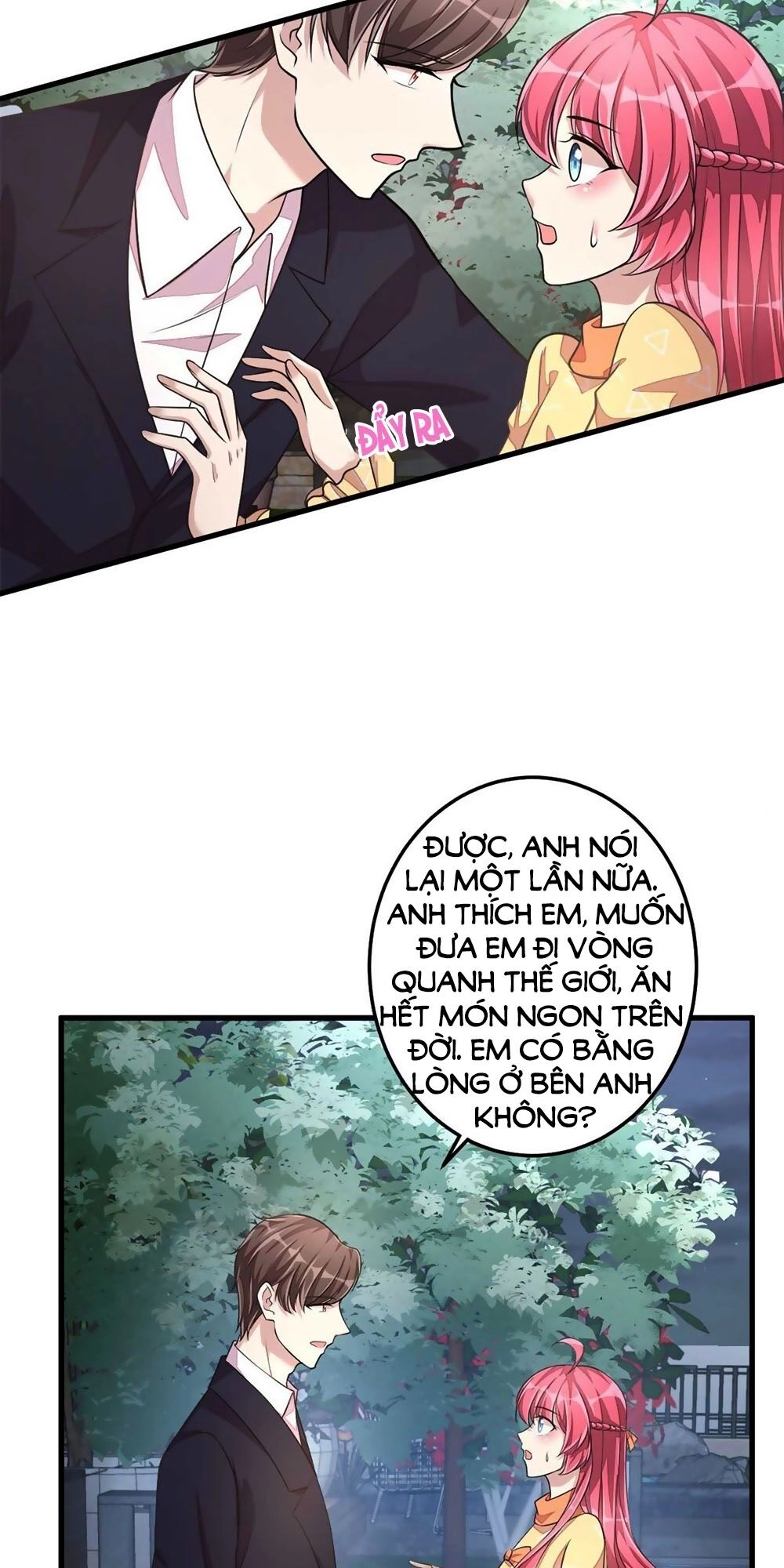 Ông Xã, Em Muốn Ăn Cho Anh Sạt Nghiệp! Chapter 27 - 10