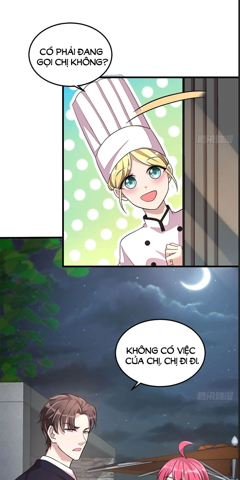 Ông Xã, Em Muốn Ăn Cho Anh Sạt Nghiệp! Chapter 27 - 17