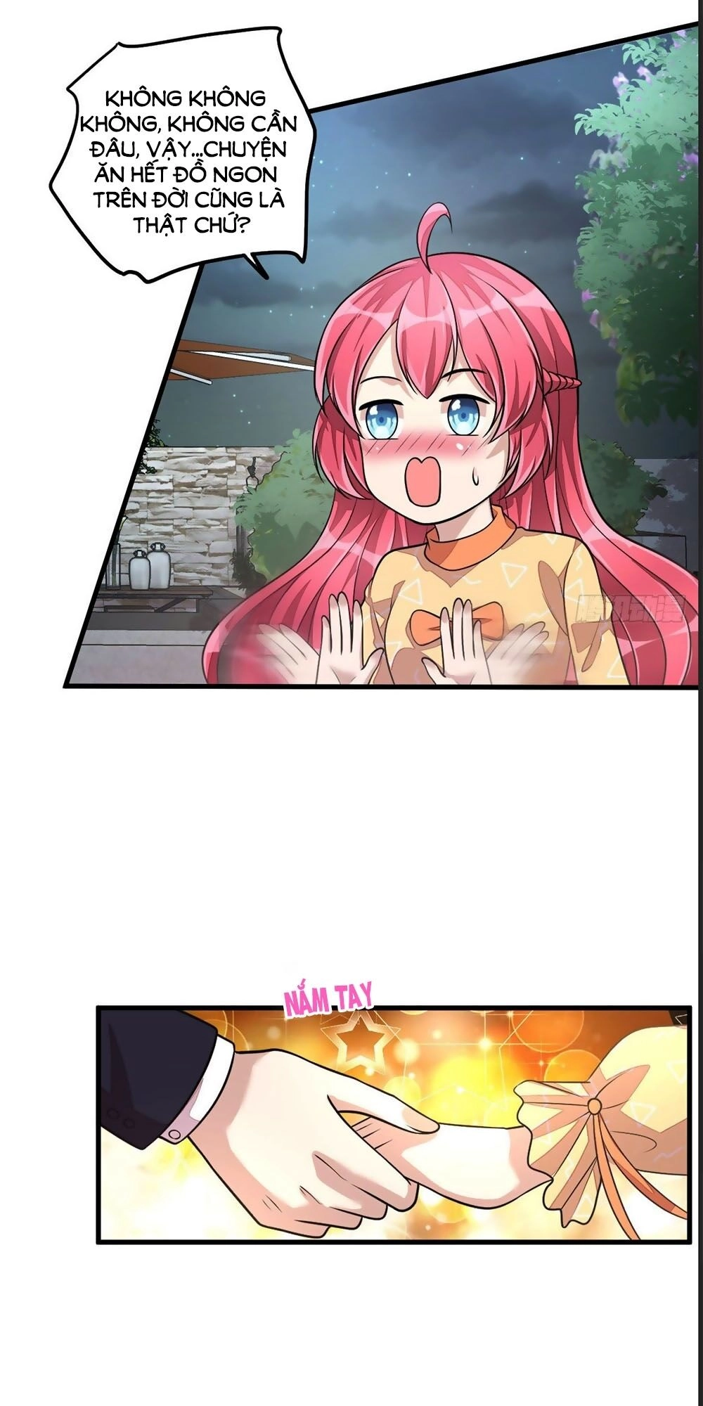 Ông Xã, Em Muốn Ăn Cho Anh Sạt Nghiệp! Chapter 27 - 23