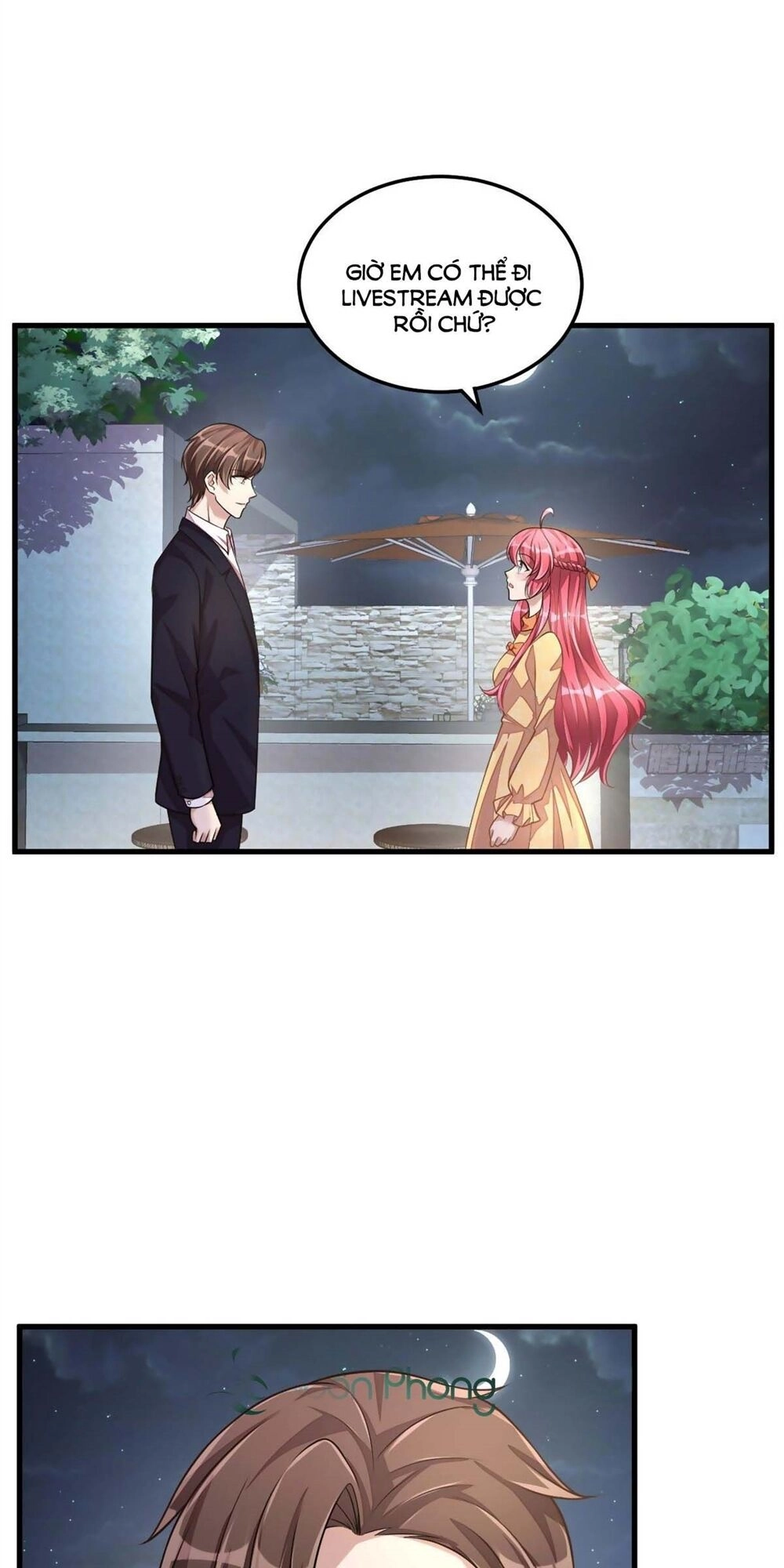 Ông Xã, Em Muốn Ăn Cho Anh Sạt Nghiệp! Chapter 28 - 1