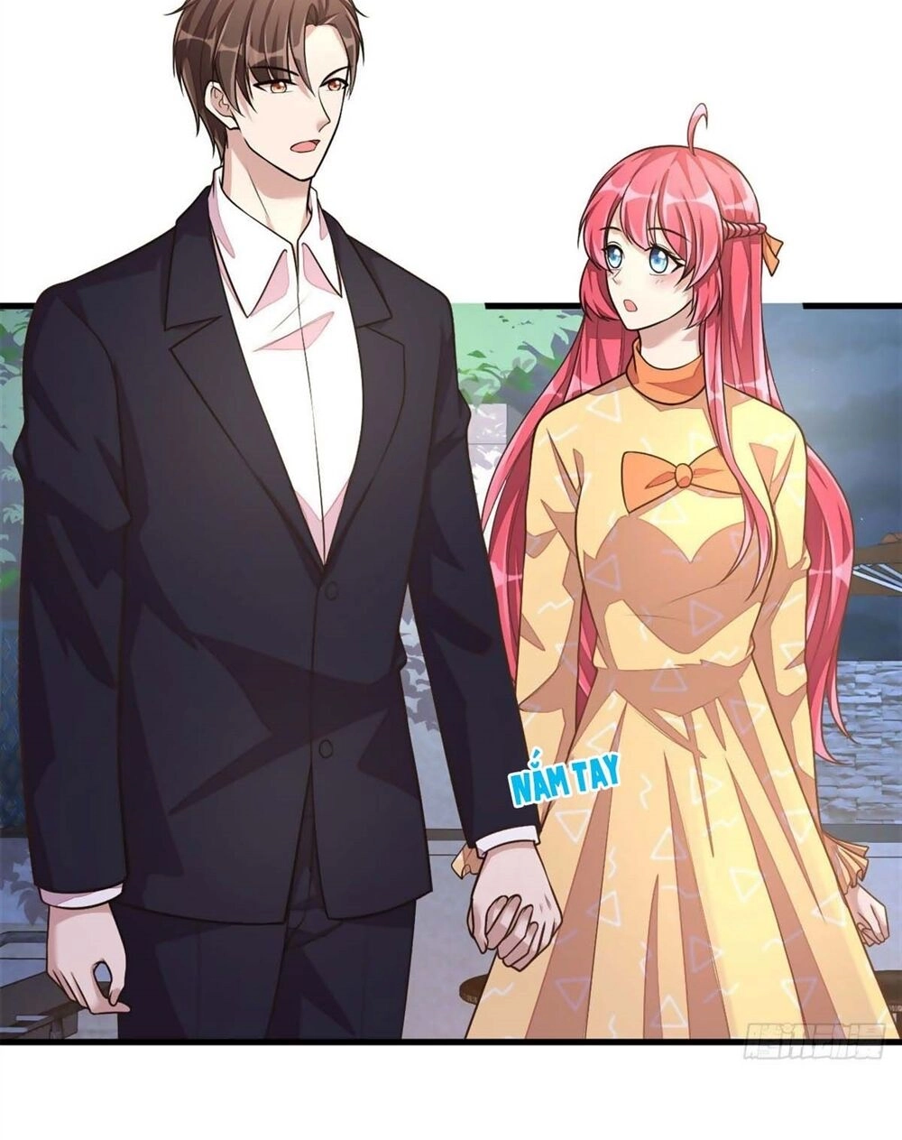 Ông Xã, Em Muốn Ăn Cho Anh Sạt Nghiệp! Chapter 28 - 4