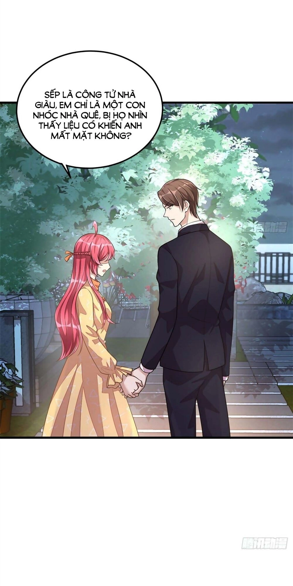 Ông Xã, Em Muốn Ăn Cho Anh Sạt Nghiệp! Chapter 28 - 7