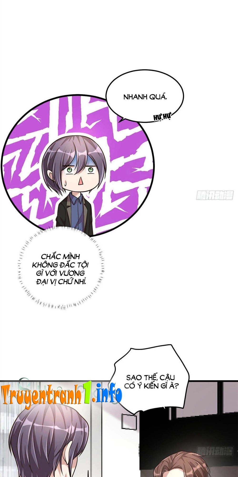 Ông Xã, Em Muốn Ăn Cho Anh Sạt Nghiệp! Chapter 28 - 16