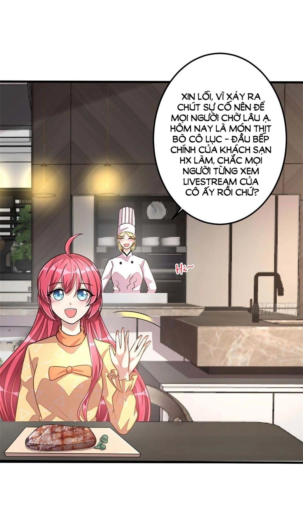 Ông Xã, Em Muốn Ăn Cho Anh Sạt Nghiệp! Chapter 28 - 19