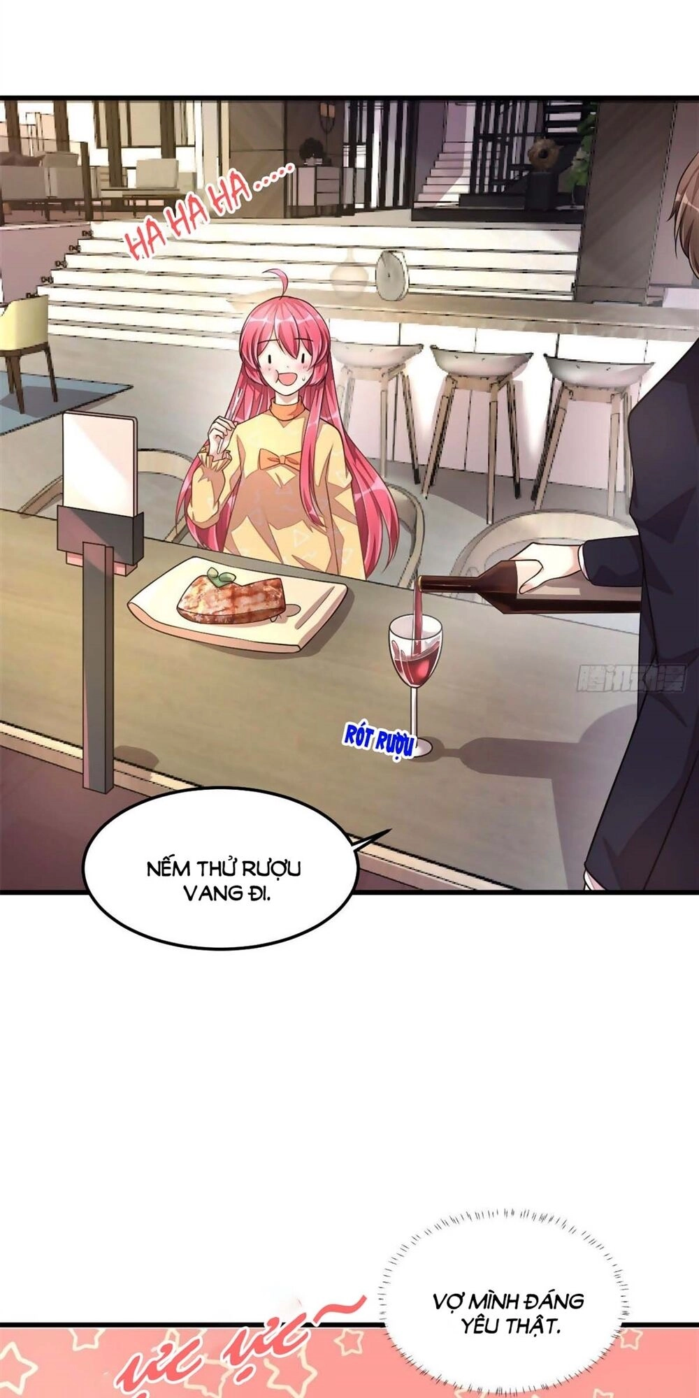 Ông Xã, Em Muốn Ăn Cho Anh Sạt Nghiệp! Chapter 28 - 22