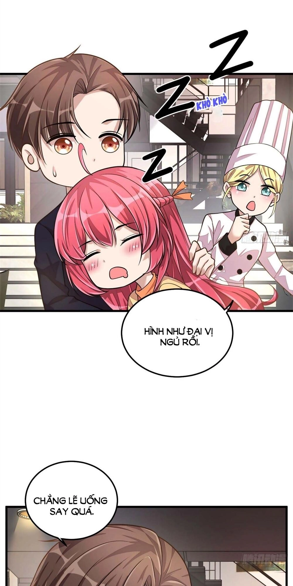 Ông Xã, Em Muốn Ăn Cho Anh Sạt Nghiệp! Chapter 29 - 1