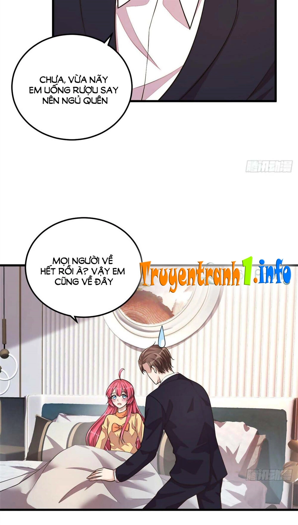 Ông Xã, Em Muốn Ăn Cho Anh Sạt Nghiệp! Chapter 29 - 14