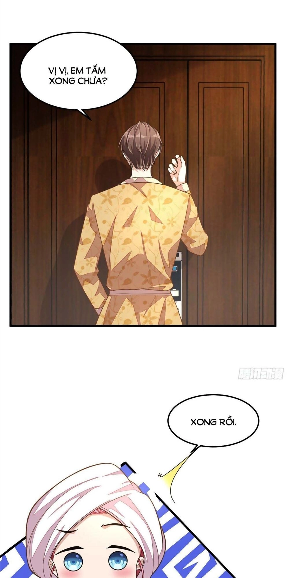 Ông Xã, Em Muốn Ăn Cho Anh Sạt Nghiệp! Chapter 30 - 1