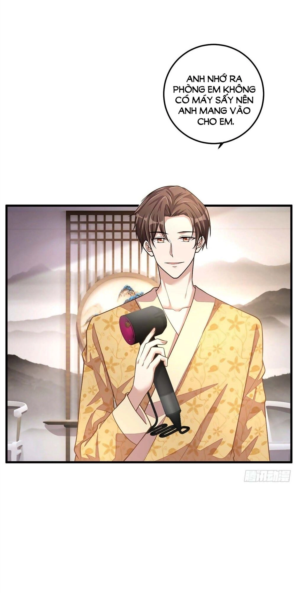 Ông Xã, Em Muốn Ăn Cho Anh Sạt Nghiệp! Chapter 30 - 3