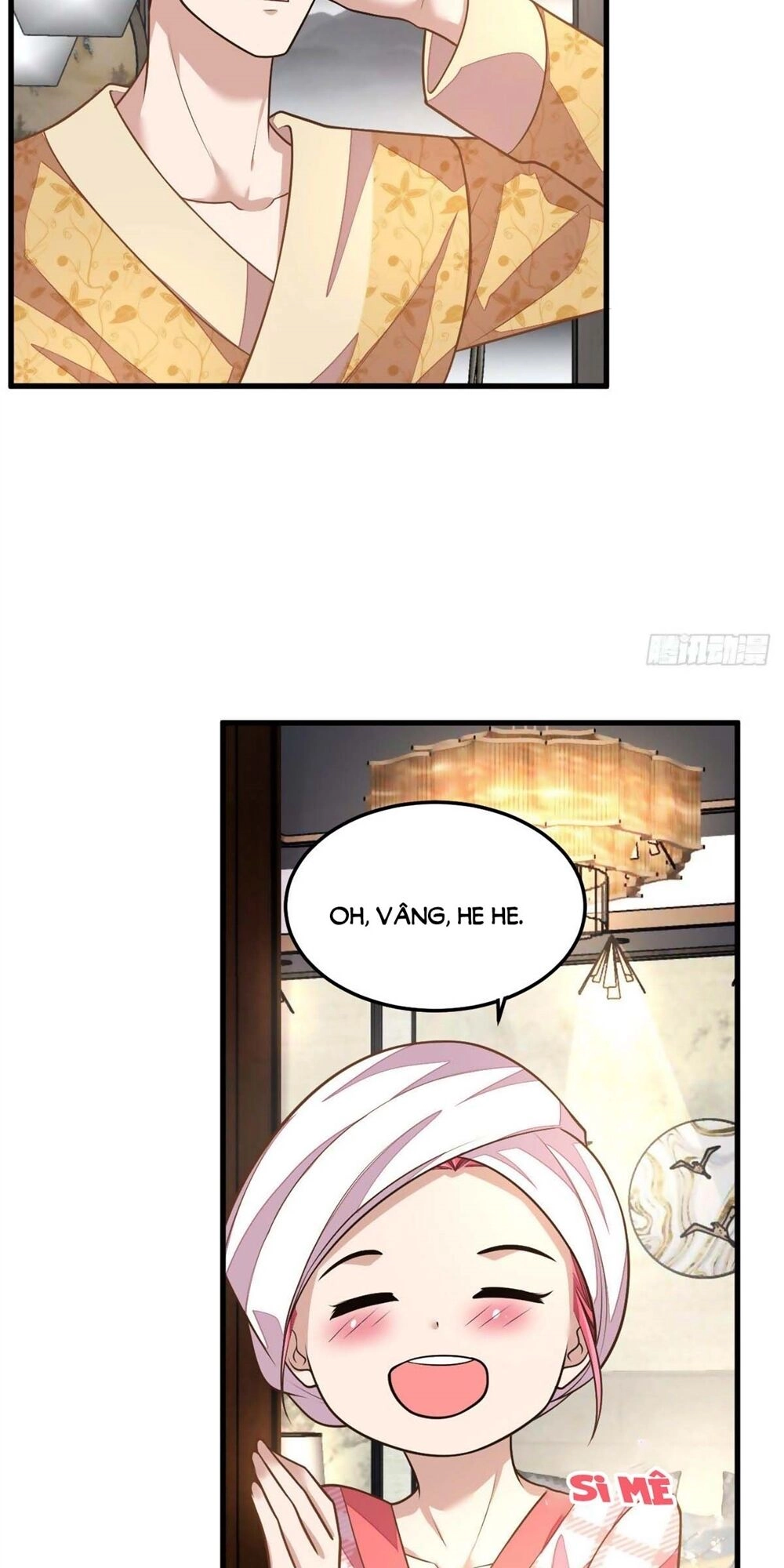 Ông Xã, Em Muốn Ăn Cho Anh Sạt Nghiệp! Chapter 30 - 7