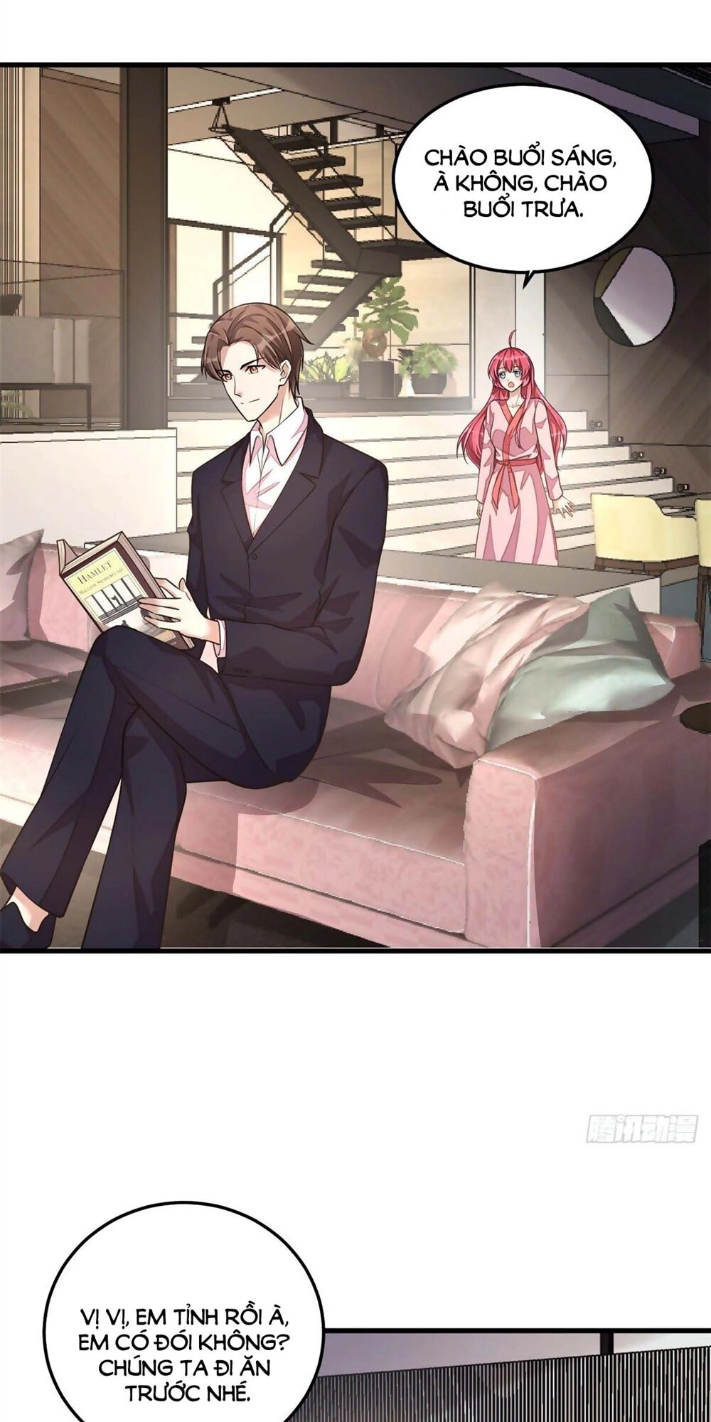 Ông Xã, Em Muốn Ăn Cho Anh Sạt Nghiệp! Chapter 30 - 19