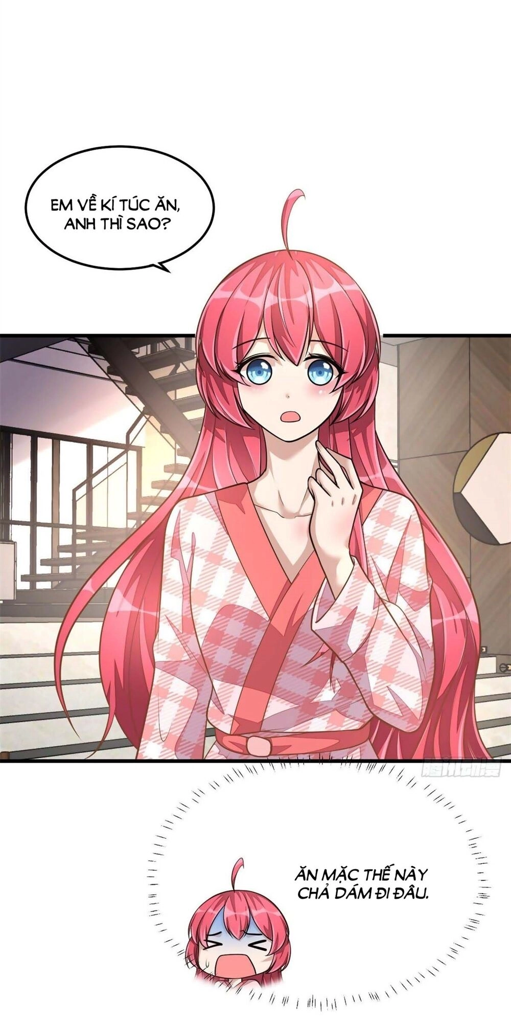 Ông Xã, Em Muốn Ăn Cho Anh Sạt Nghiệp! Chapter 30 - 21