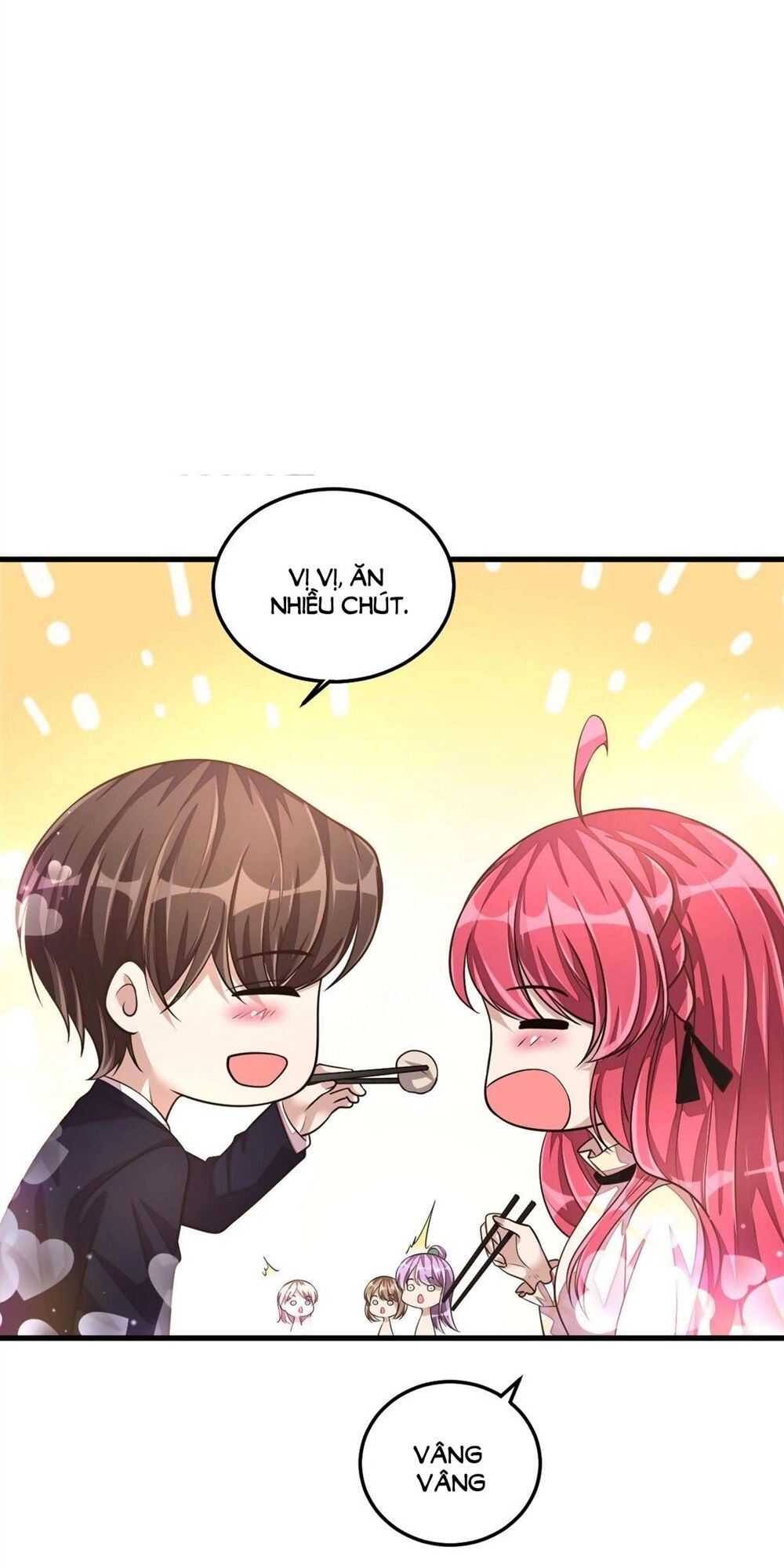 Ông Xã, Em Muốn Ăn Cho Anh Sạt Nghiệp! Chapter 30 - 24