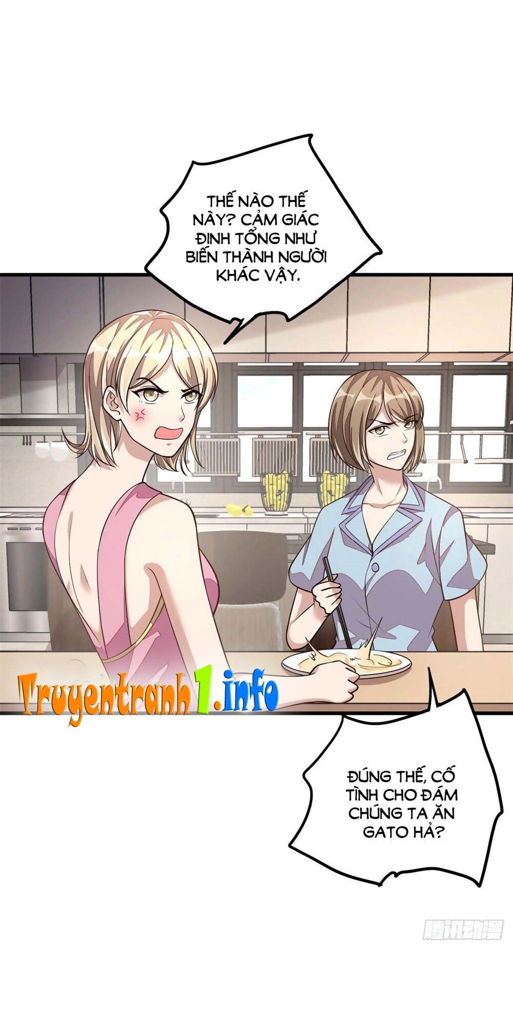 Ông Xã, Em Muốn Ăn Cho Anh Sạt Nghiệp! Chapter 30 - 26