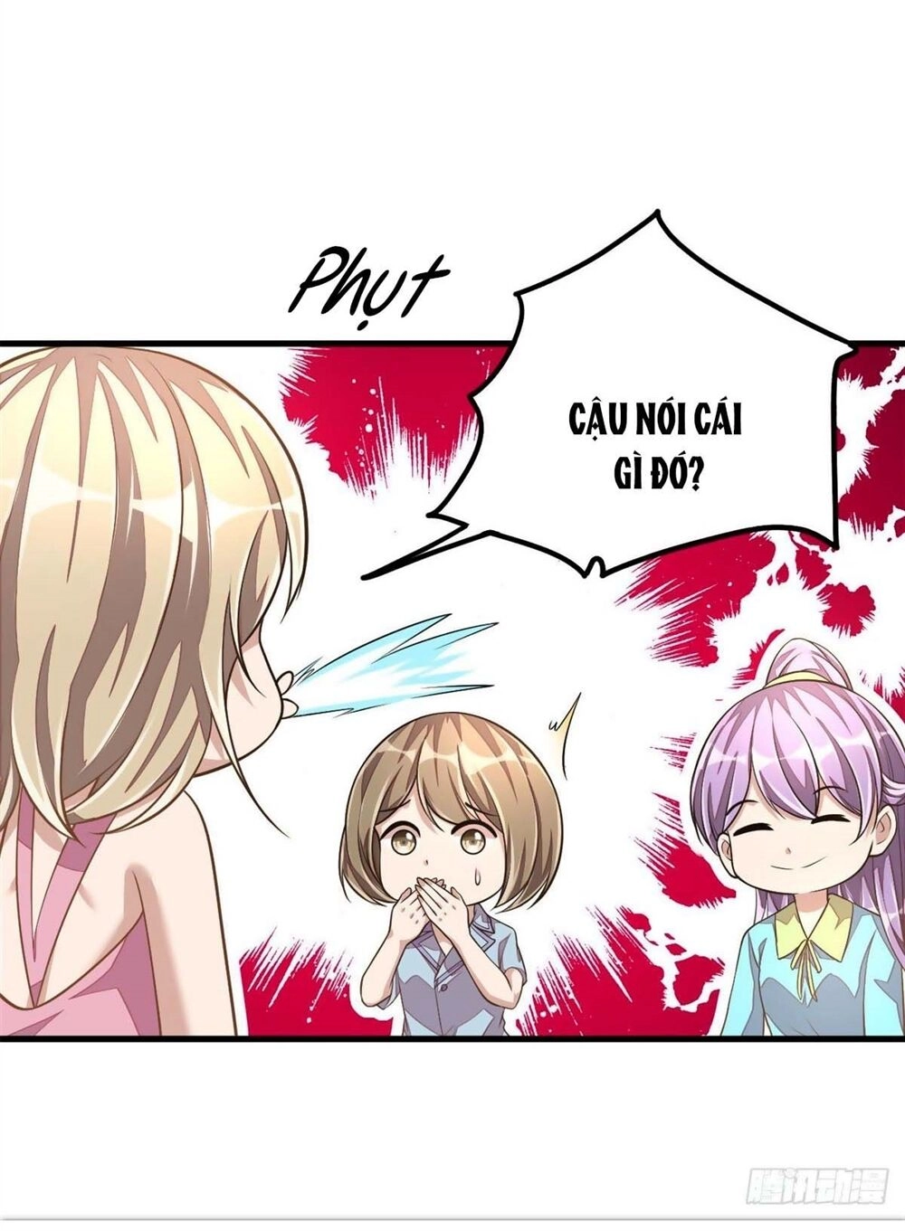 Ông Xã, Em Muốn Ăn Cho Anh Sạt Nghiệp! Chapter 30 - 27