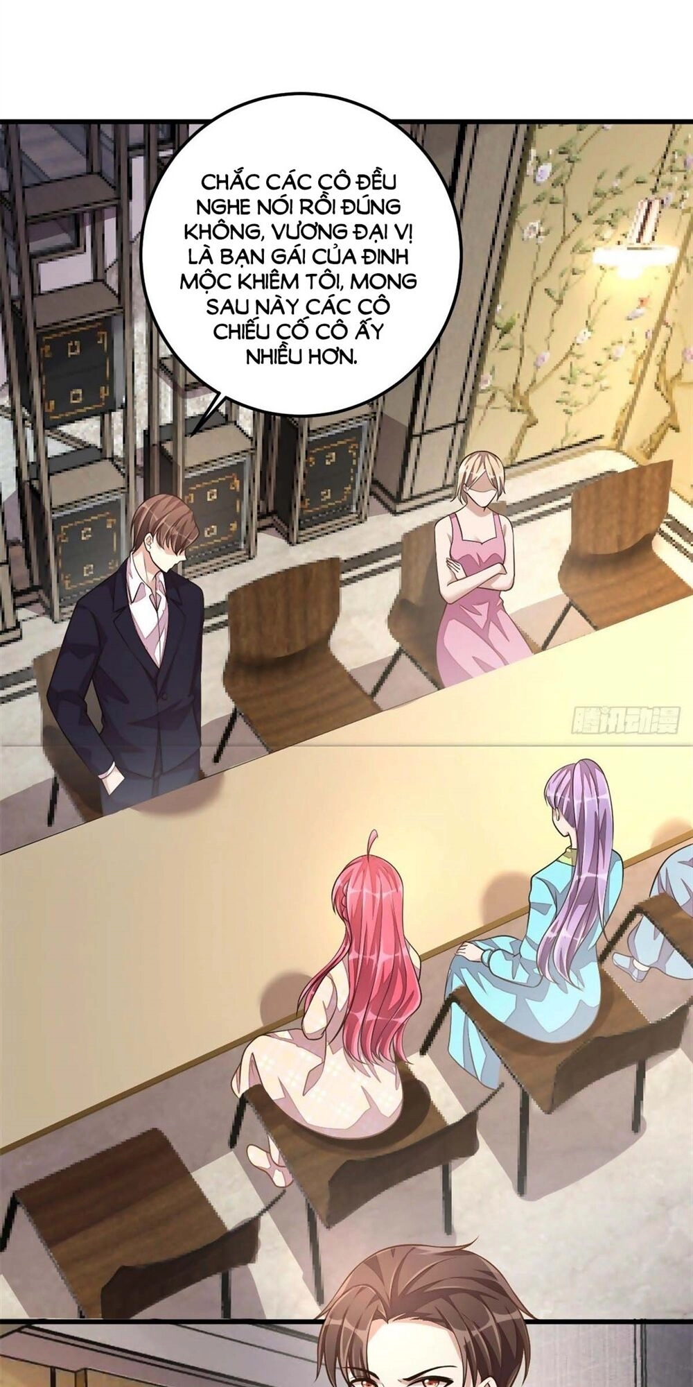 Ông Xã, Em Muốn Ăn Cho Anh Sạt Nghiệp! Chapter 30 - 29