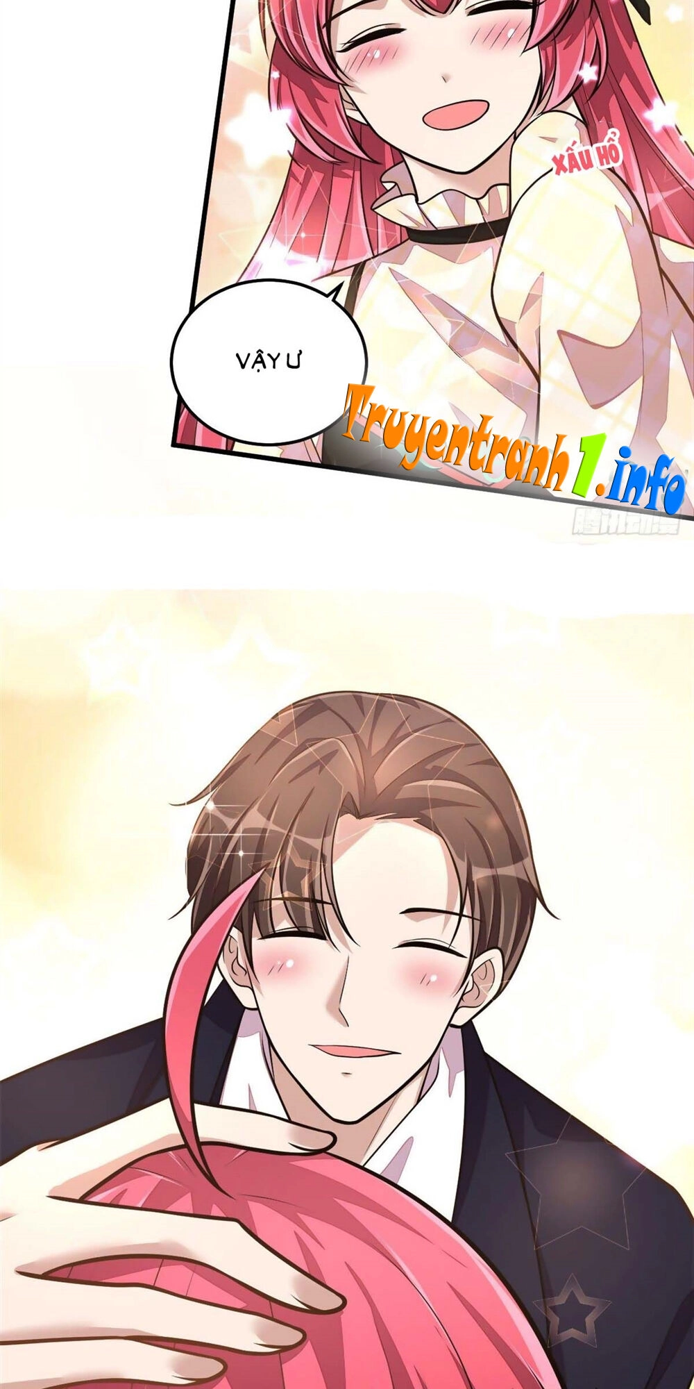 Ông Xã, Em Muốn Ăn Cho Anh Sạt Nghiệp! Chapter 30 - 32