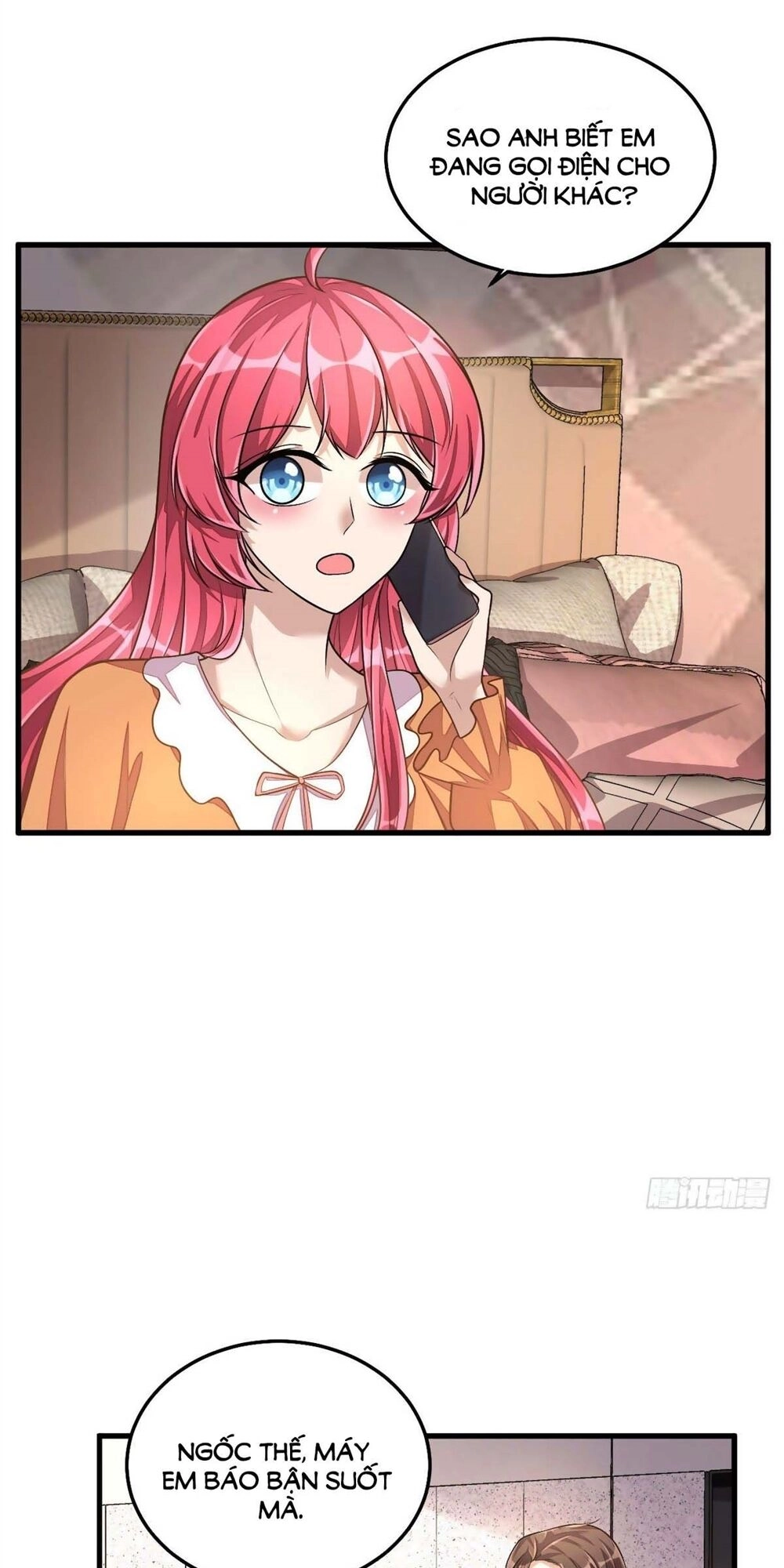 Ông Xã, Em Muốn Ăn Cho Anh Sạt Nghiệp! Chapter 32 - 1