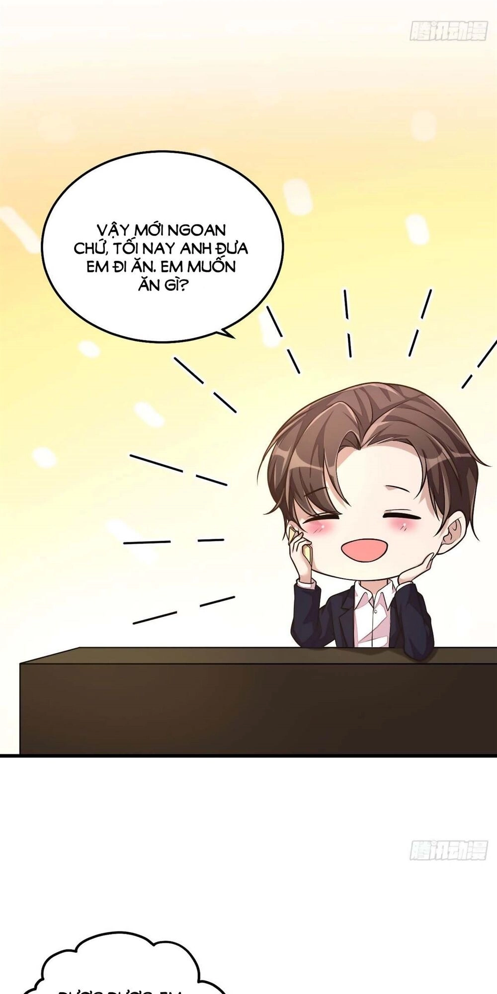 Ông Xã, Em Muốn Ăn Cho Anh Sạt Nghiệp! Chapter 32 - 9