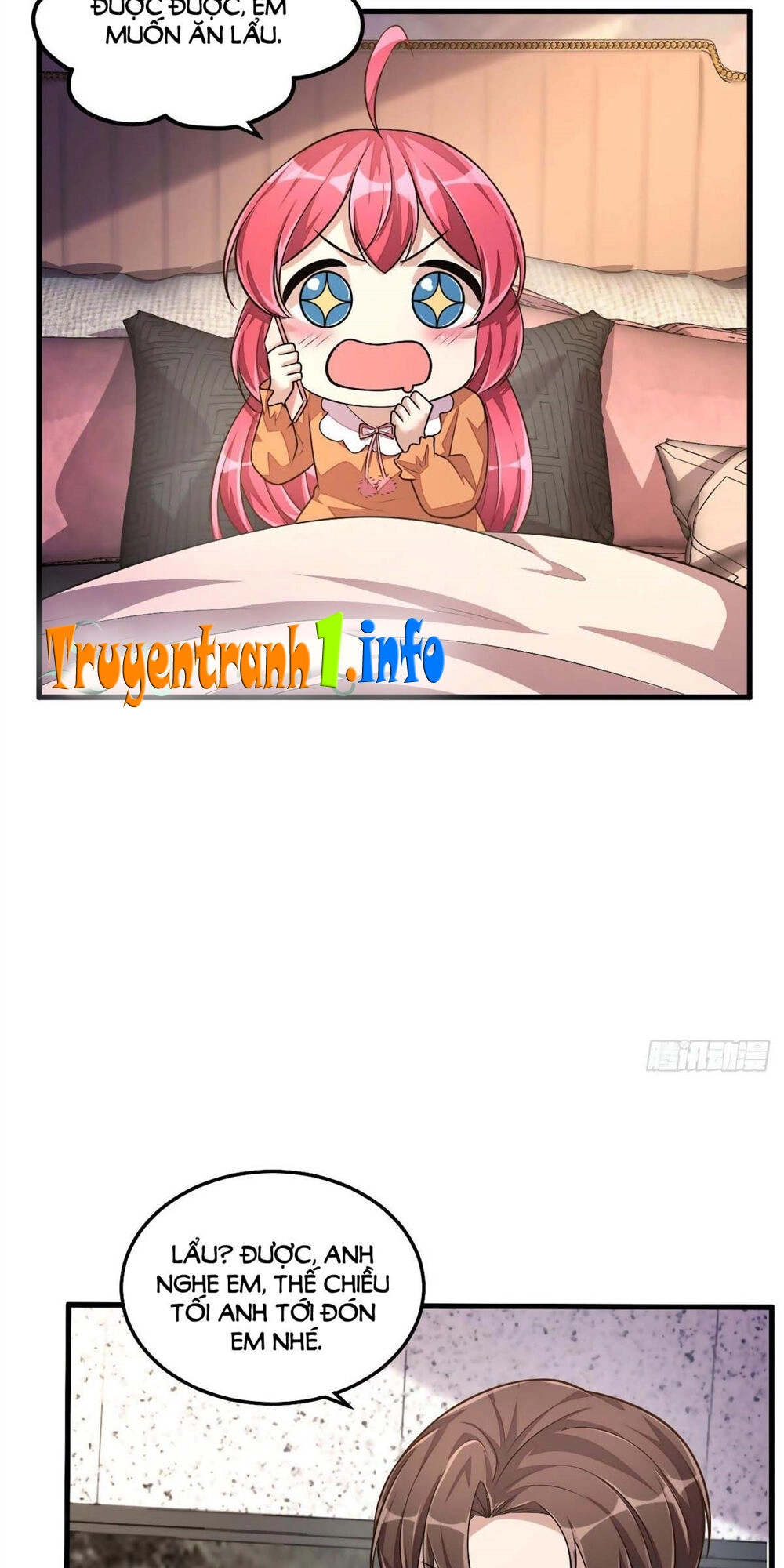 Ông Xã, Em Muốn Ăn Cho Anh Sạt Nghiệp! Chapter 32 - 10