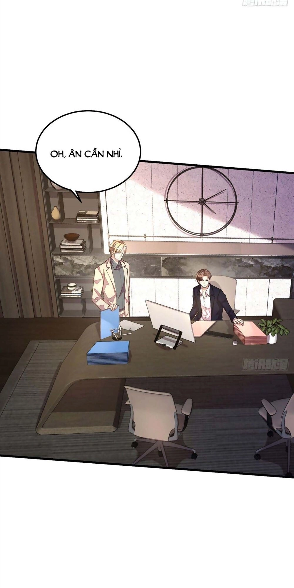 Ông Xã, Em Muốn Ăn Cho Anh Sạt Nghiệp! Chapter 32 - 12