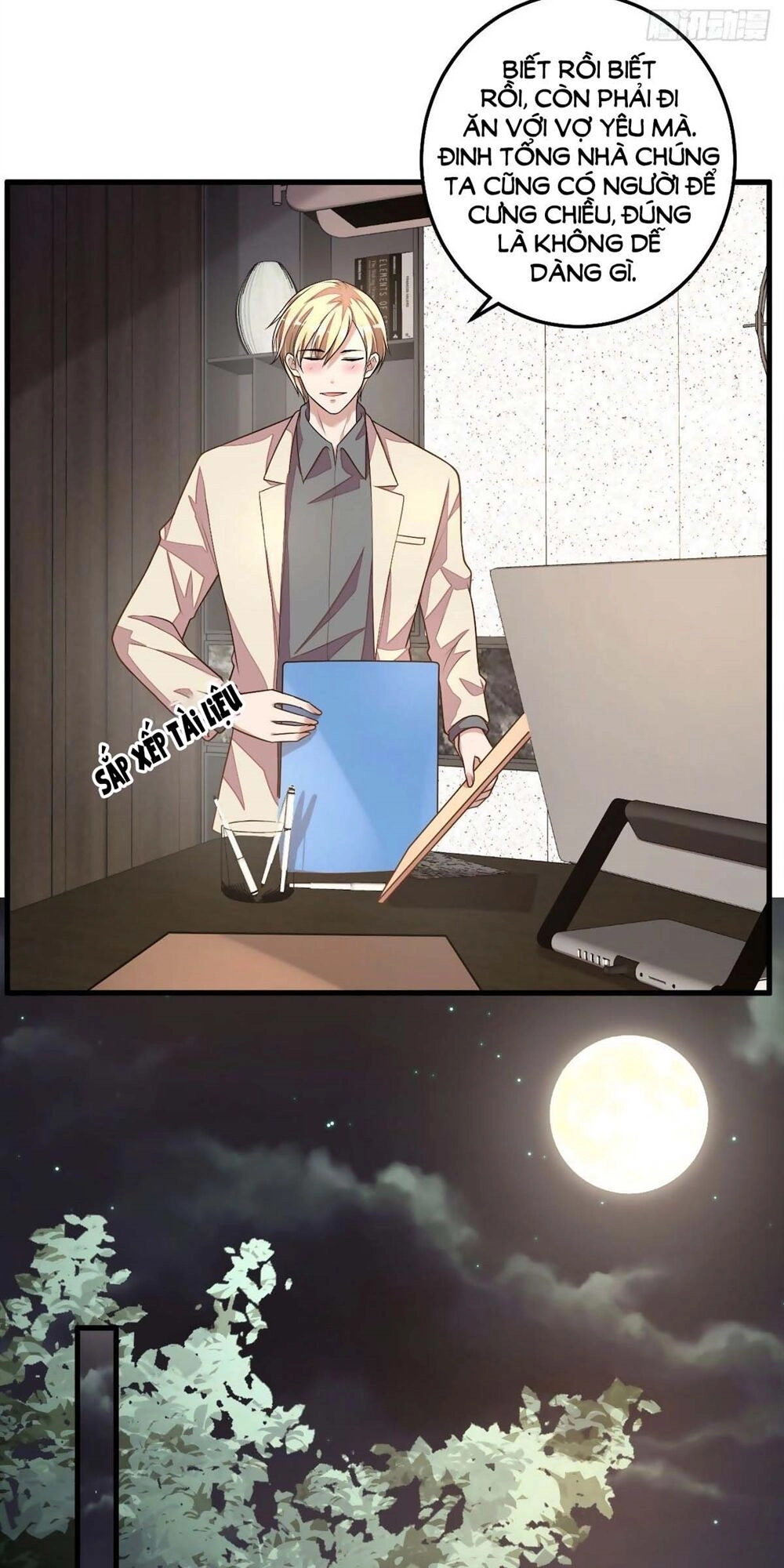 Ông Xã, Em Muốn Ăn Cho Anh Sạt Nghiệp! Chapter 32 - 15