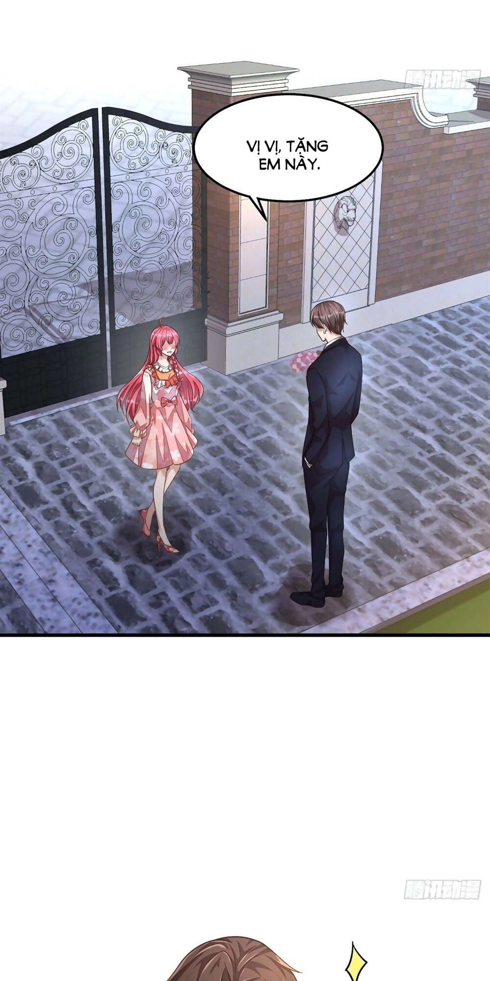 Ông Xã, Em Muốn Ăn Cho Anh Sạt Nghiệp! Chapter 32 - 17