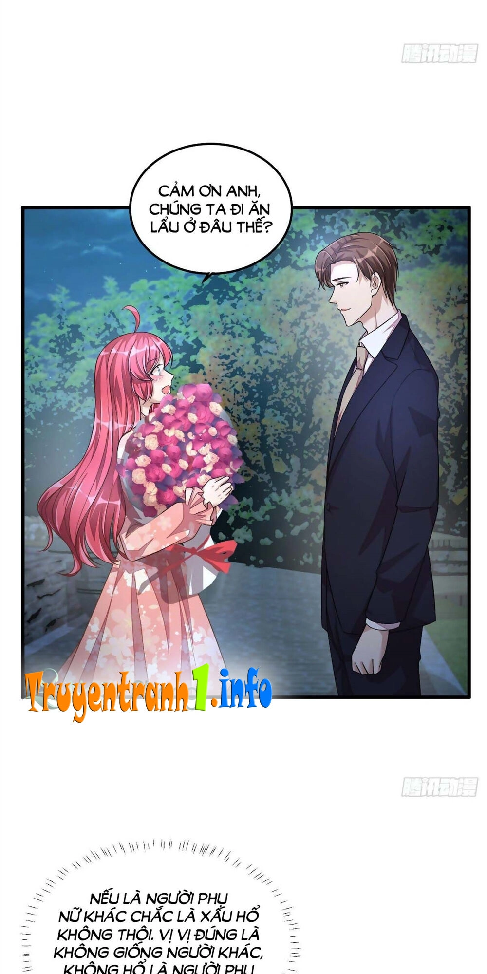 Ông Xã, Em Muốn Ăn Cho Anh Sạt Nghiệp! Chapter 32 - 19