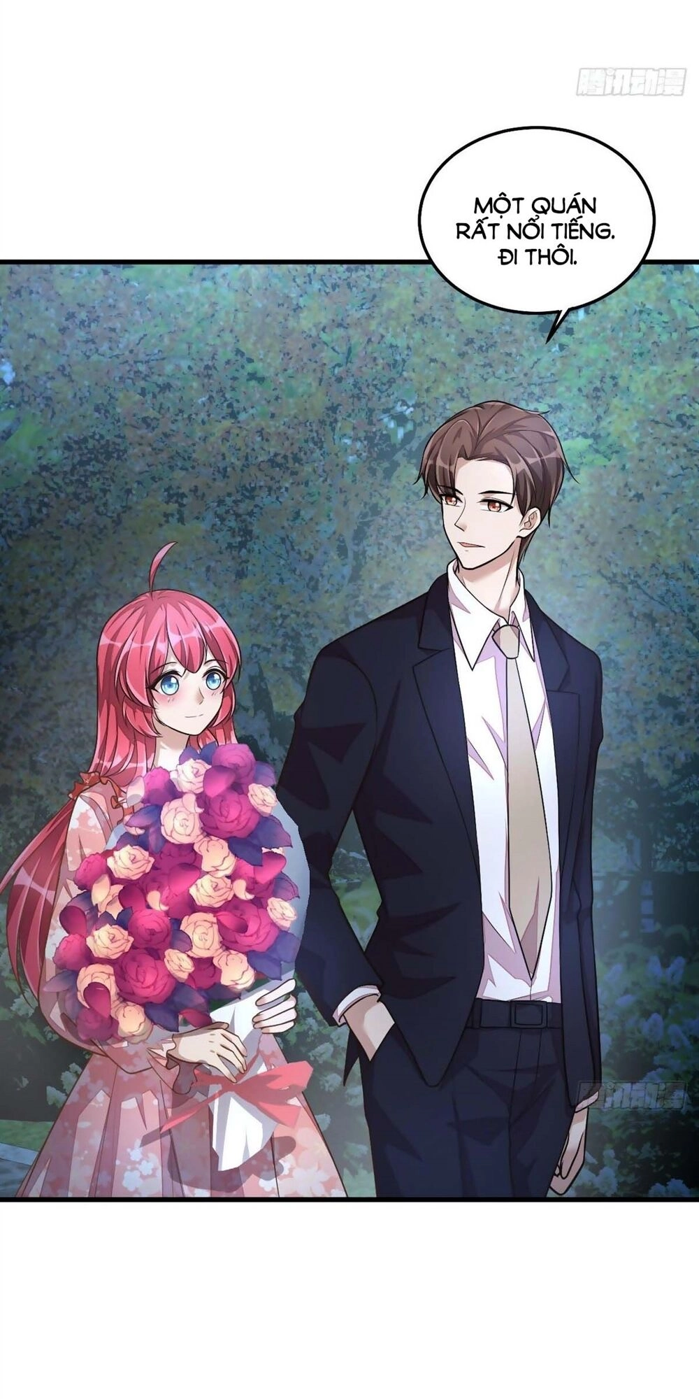 Ông Xã, Em Muốn Ăn Cho Anh Sạt Nghiệp! Chapter 32 - 21