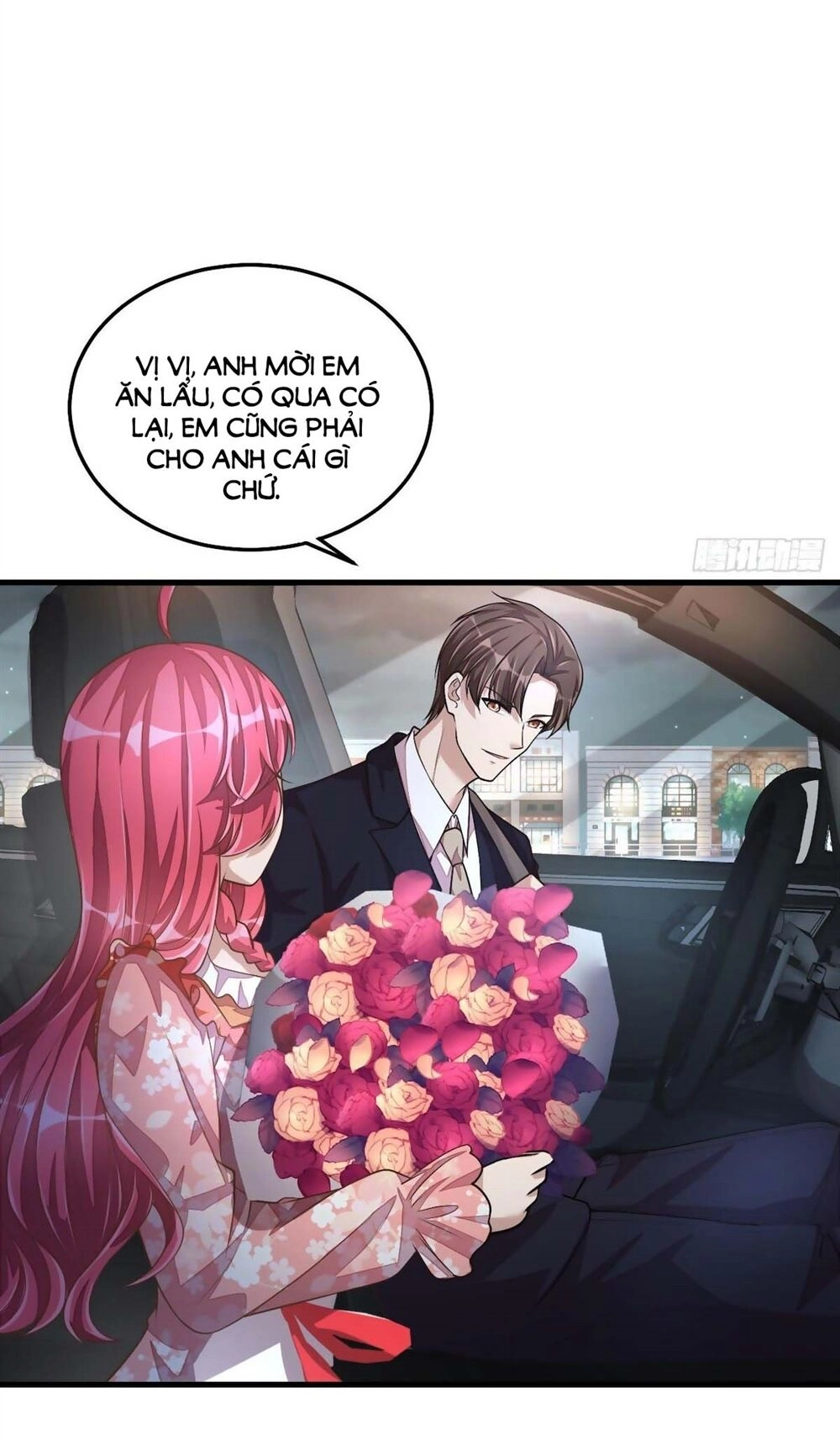 Ông Xã, Em Muốn Ăn Cho Anh Sạt Nghiệp! Chapter 32 - 22