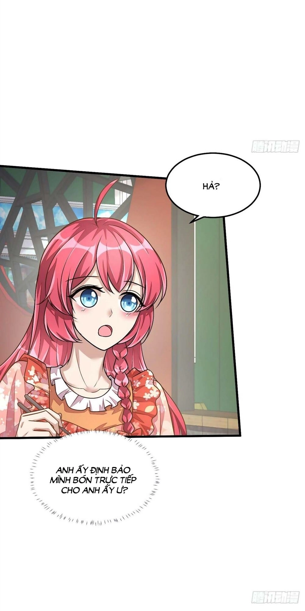 Ông Xã, Em Muốn Ăn Cho Anh Sạt Nghiệp! Chapter 33 - 11