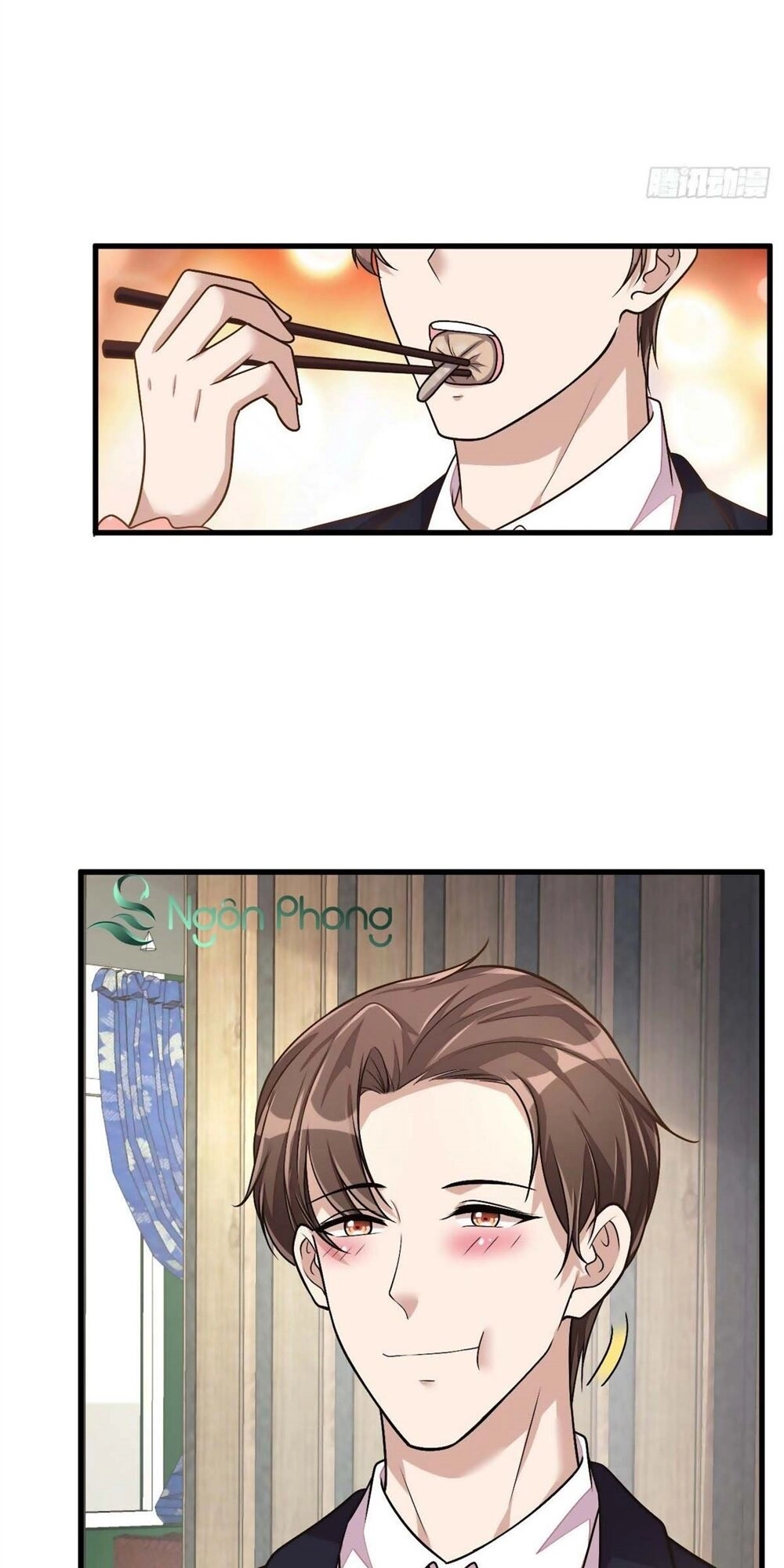 Ông Xã, Em Muốn Ăn Cho Anh Sạt Nghiệp! Chapter 33 - 13