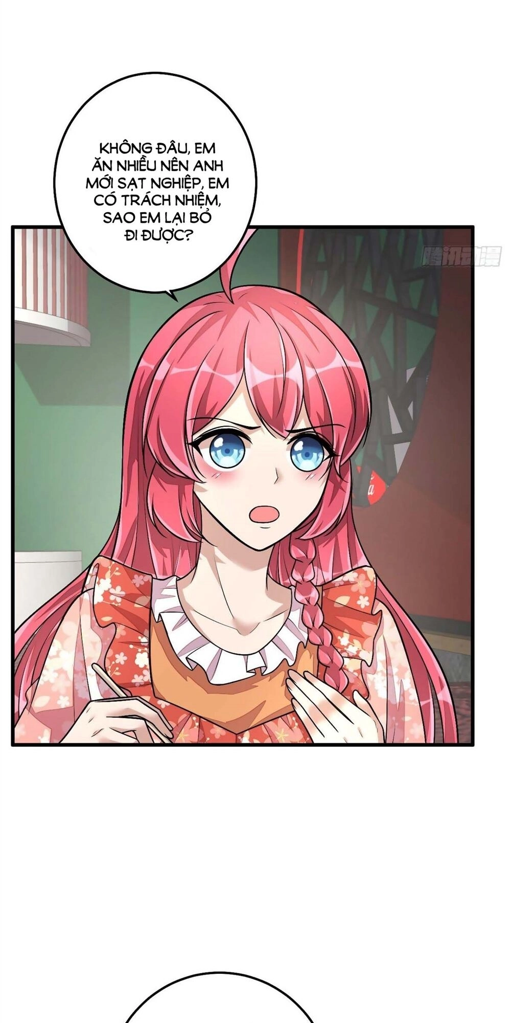 Ông Xã, Em Muốn Ăn Cho Anh Sạt Nghiệp! Chapter 33 - 22