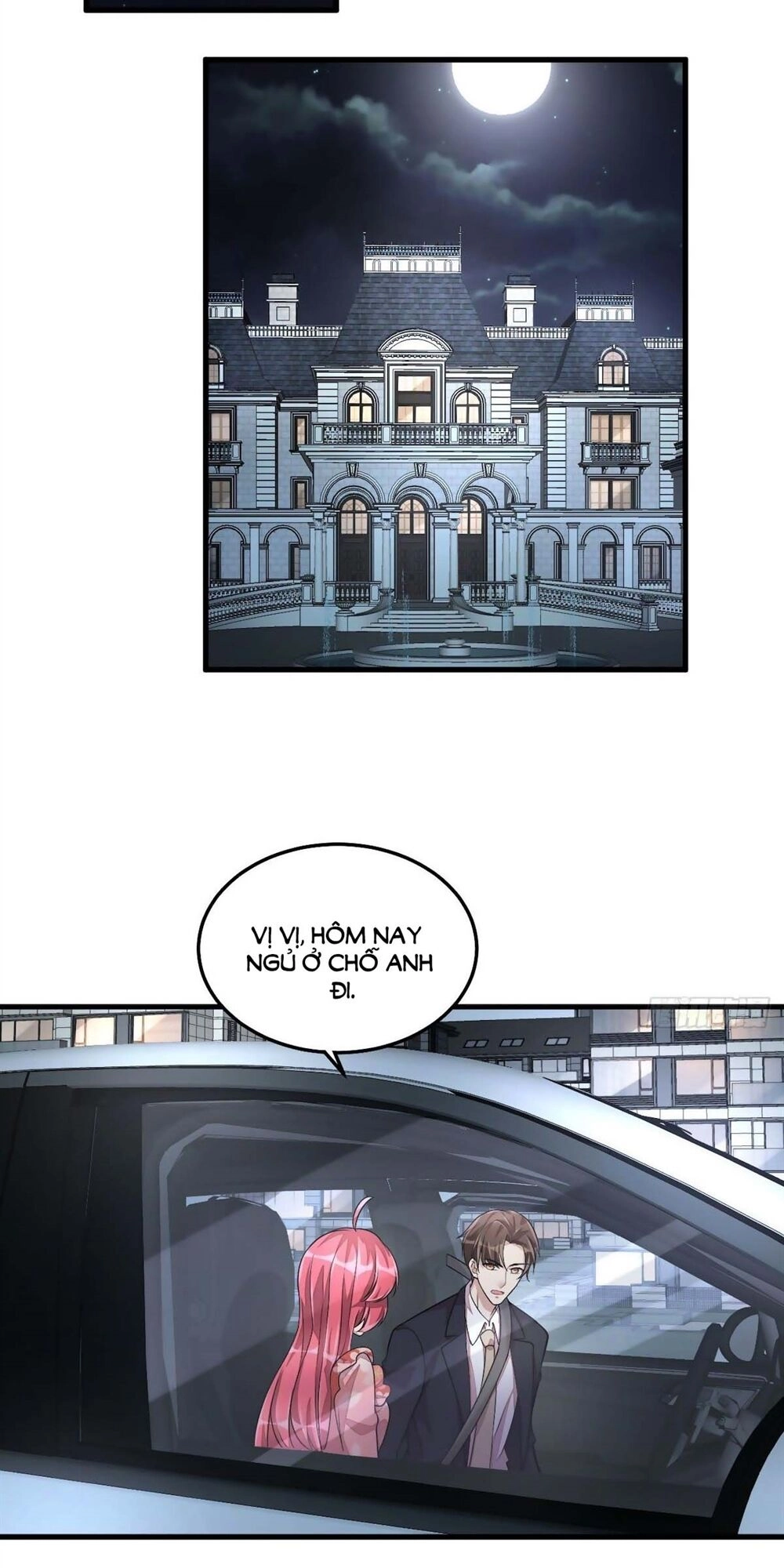 Ông Xã, Em Muốn Ăn Cho Anh Sạt Nghiệp! Chapter 33 - 25