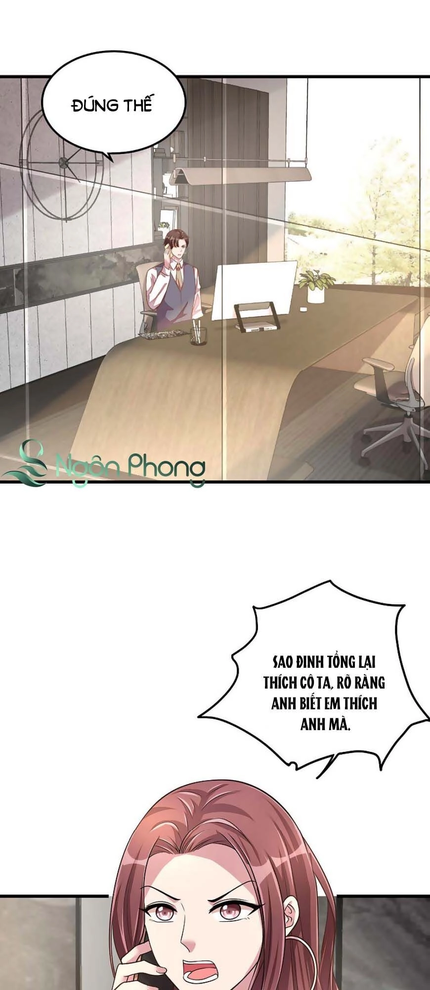 Ông Xã, Em Muốn Ăn Cho Anh Sạt Nghiệp! Chapter 35 - 2