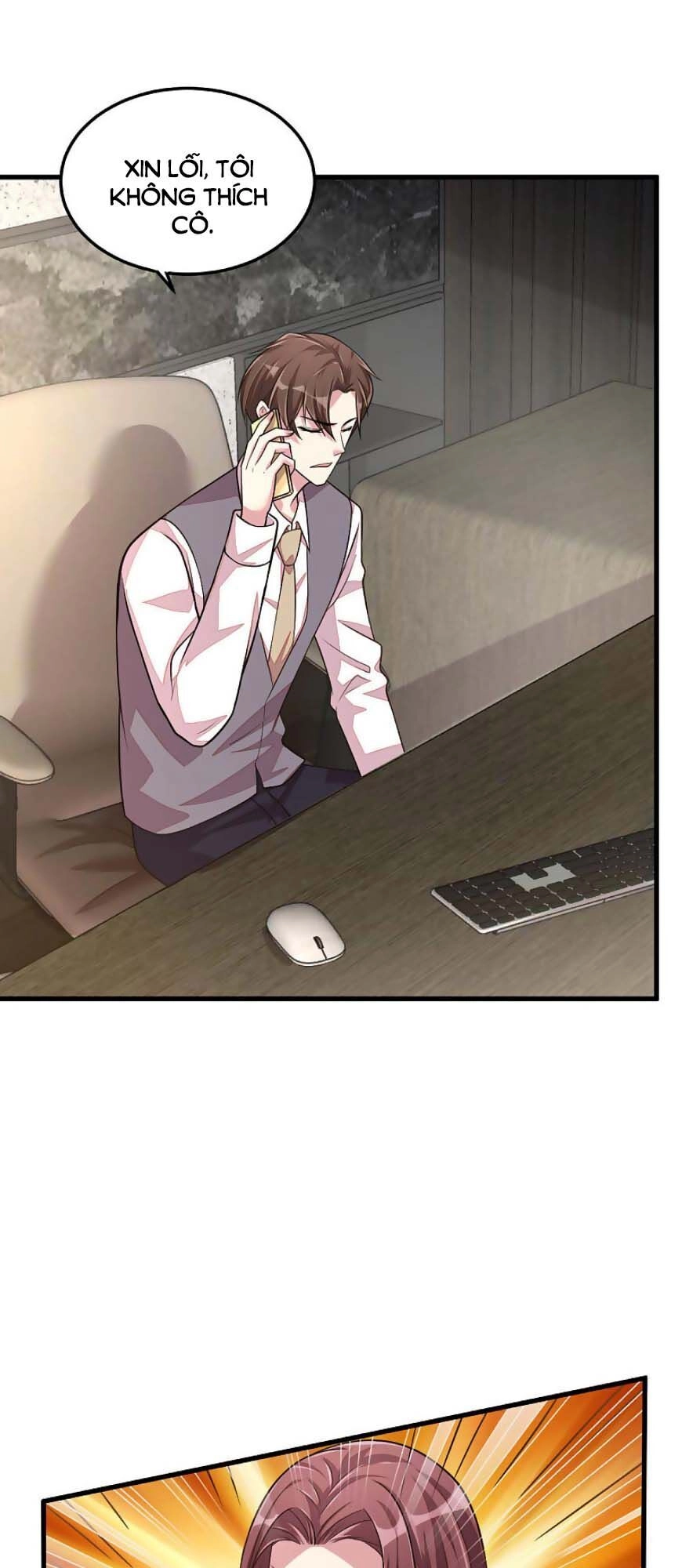 Ông Xã, Em Muốn Ăn Cho Anh Sạt Nghiệp! Chapter 35 - 4