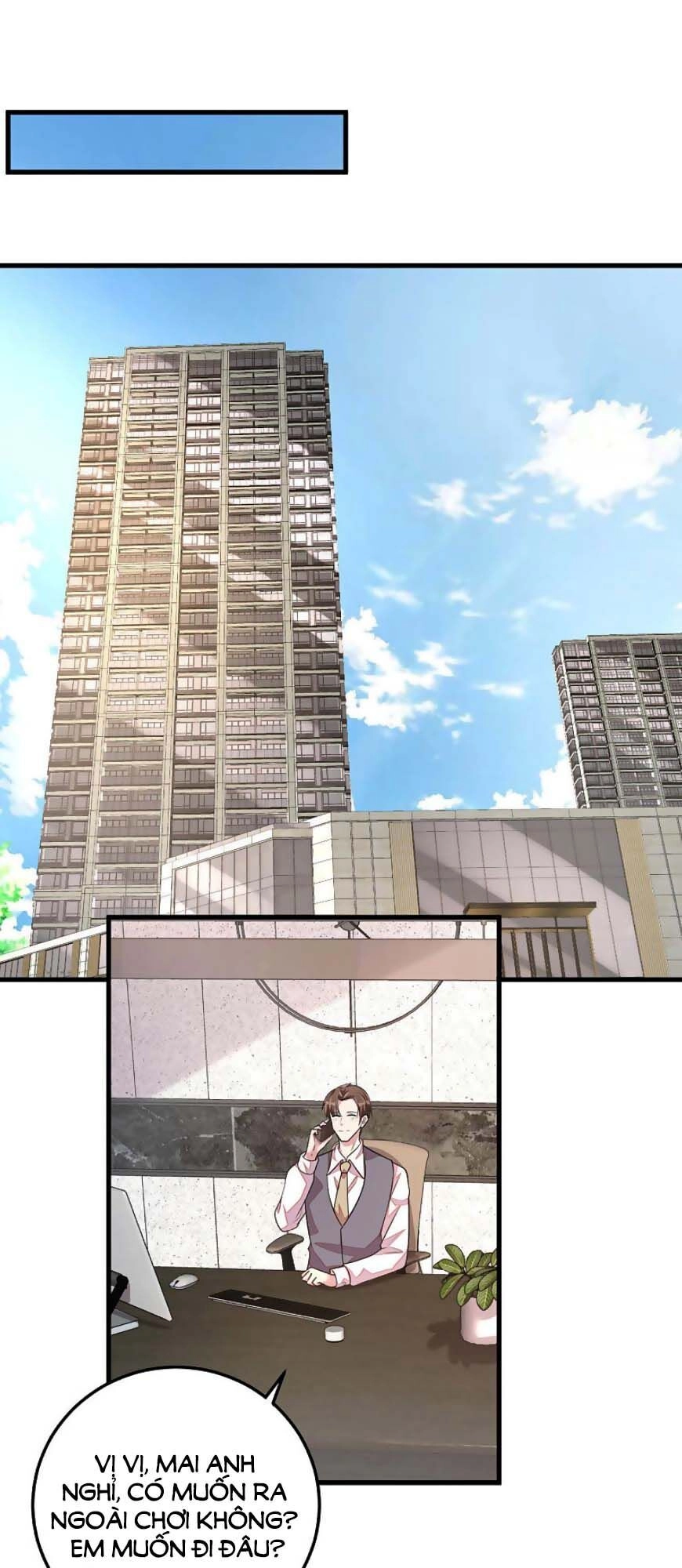 Ông Xã, Em Muốn Ăn Cho Anh Sạt Nghiệp! Chapter 35 - 8