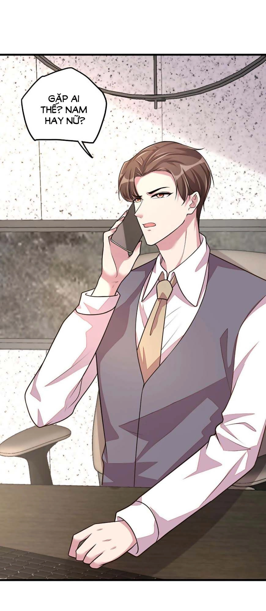 Ông Xã, Em Muốn Ăn Cho Anh Sạt Nghiệp! Chapter 35 - 11