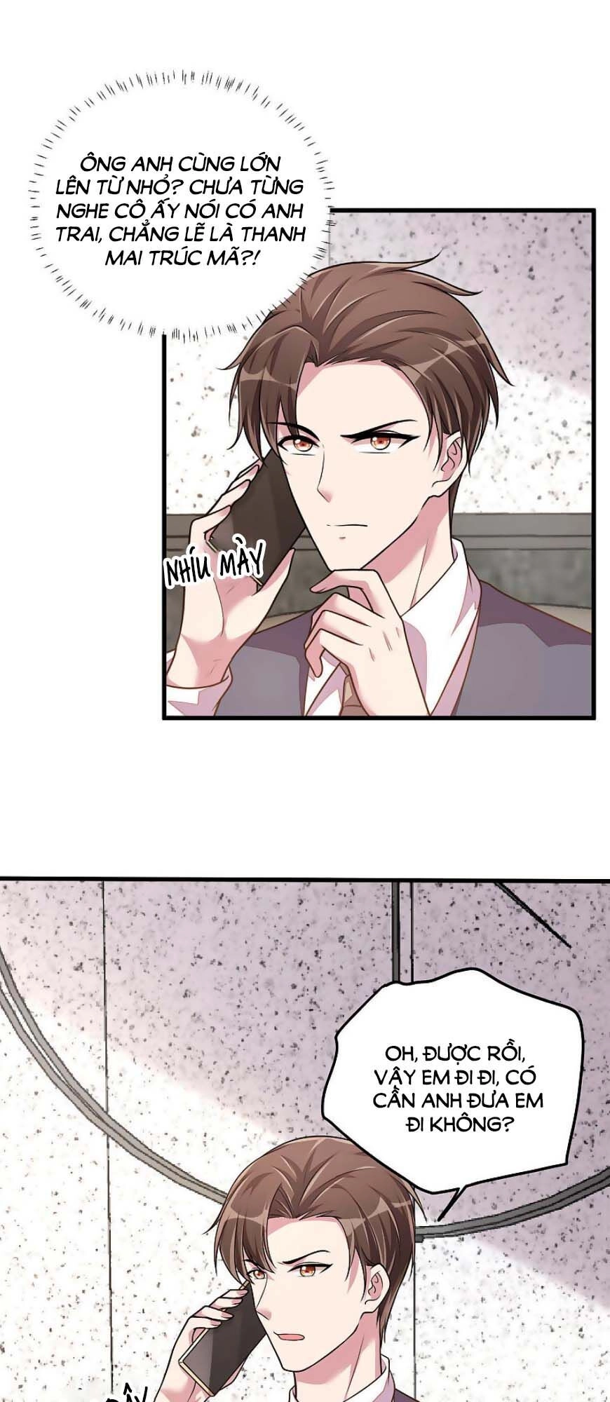 Ông Xã, Em Muốn Ăn Cho Anh Sạt Nghiệp! Chapter 35 - 13